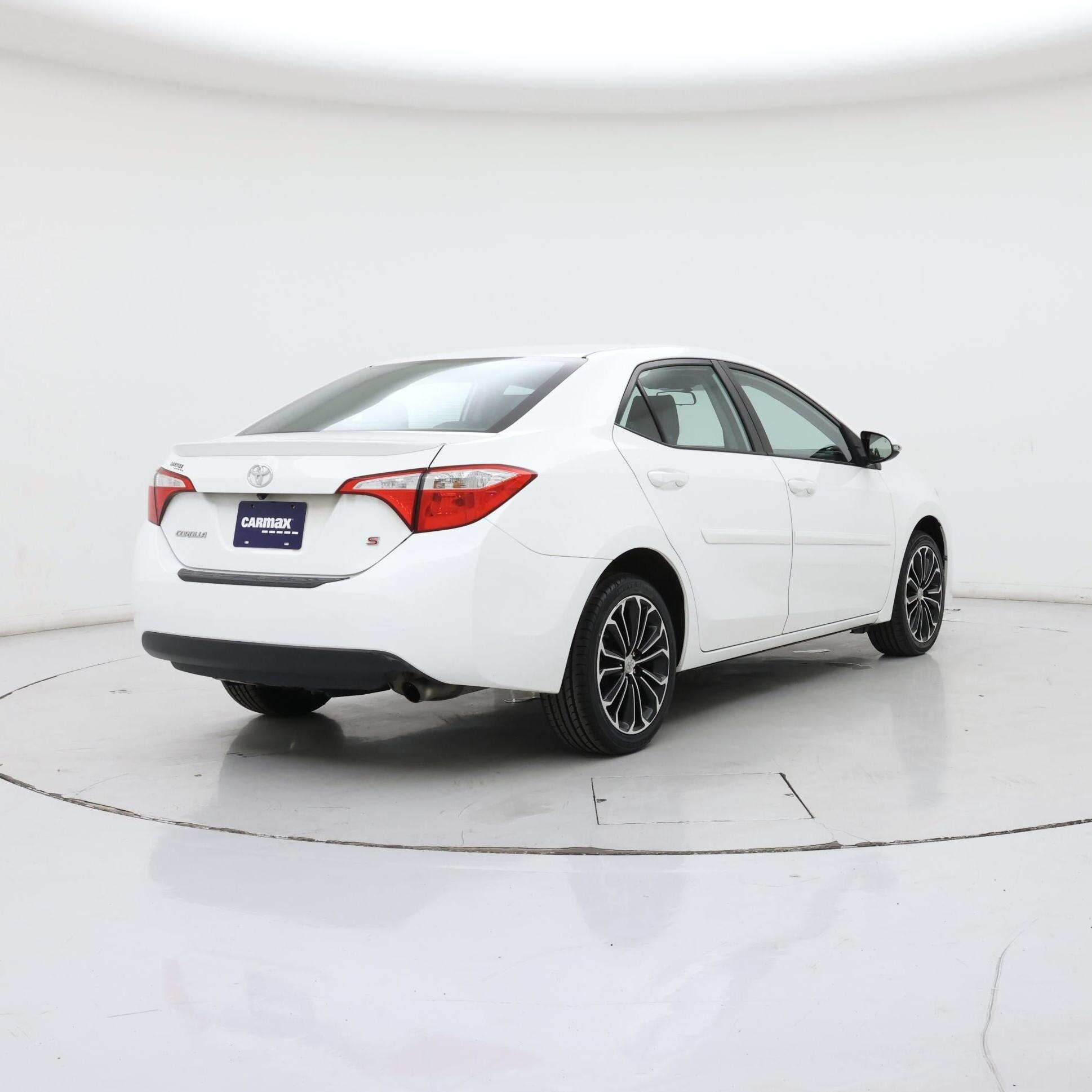 Thumbnail: 2016 Toyota Corolla - 8
