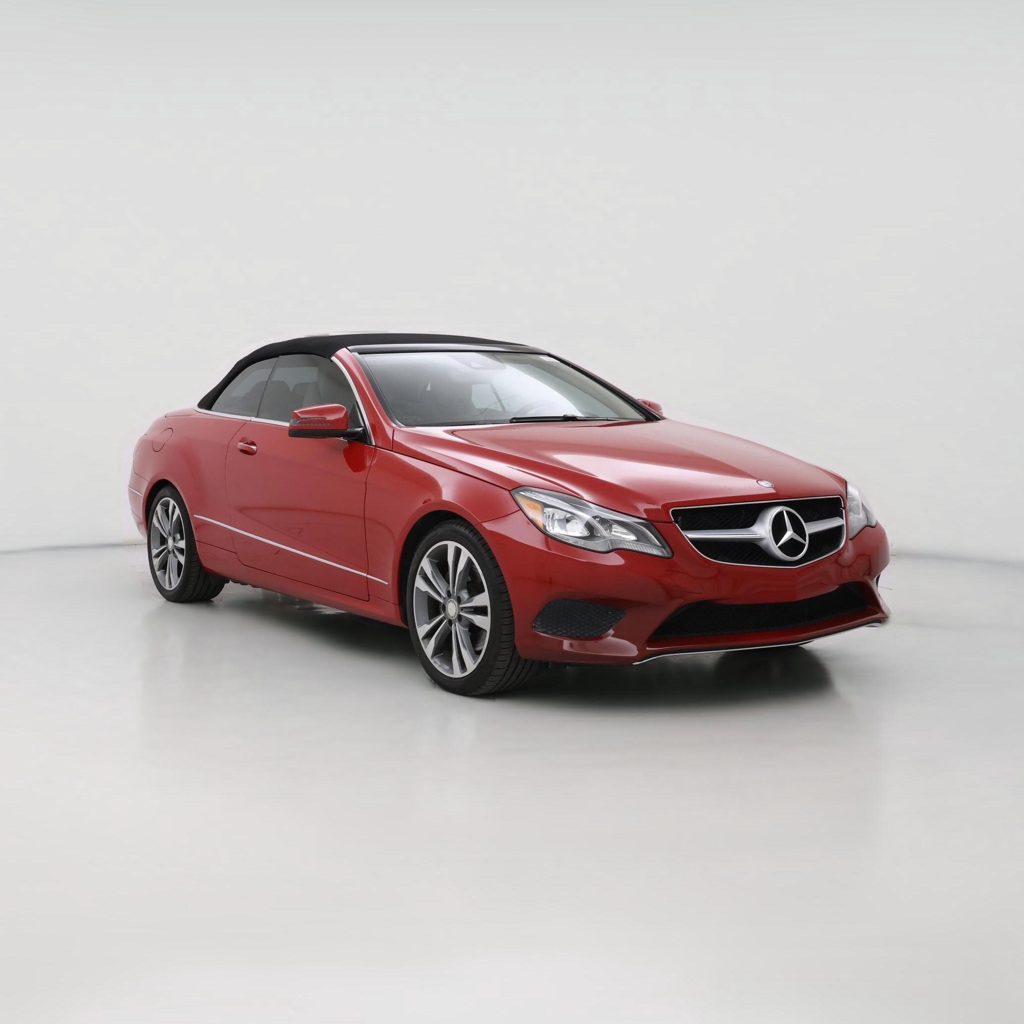 Thumbnail: 2015 Mercedes-Benz E-Class - 1