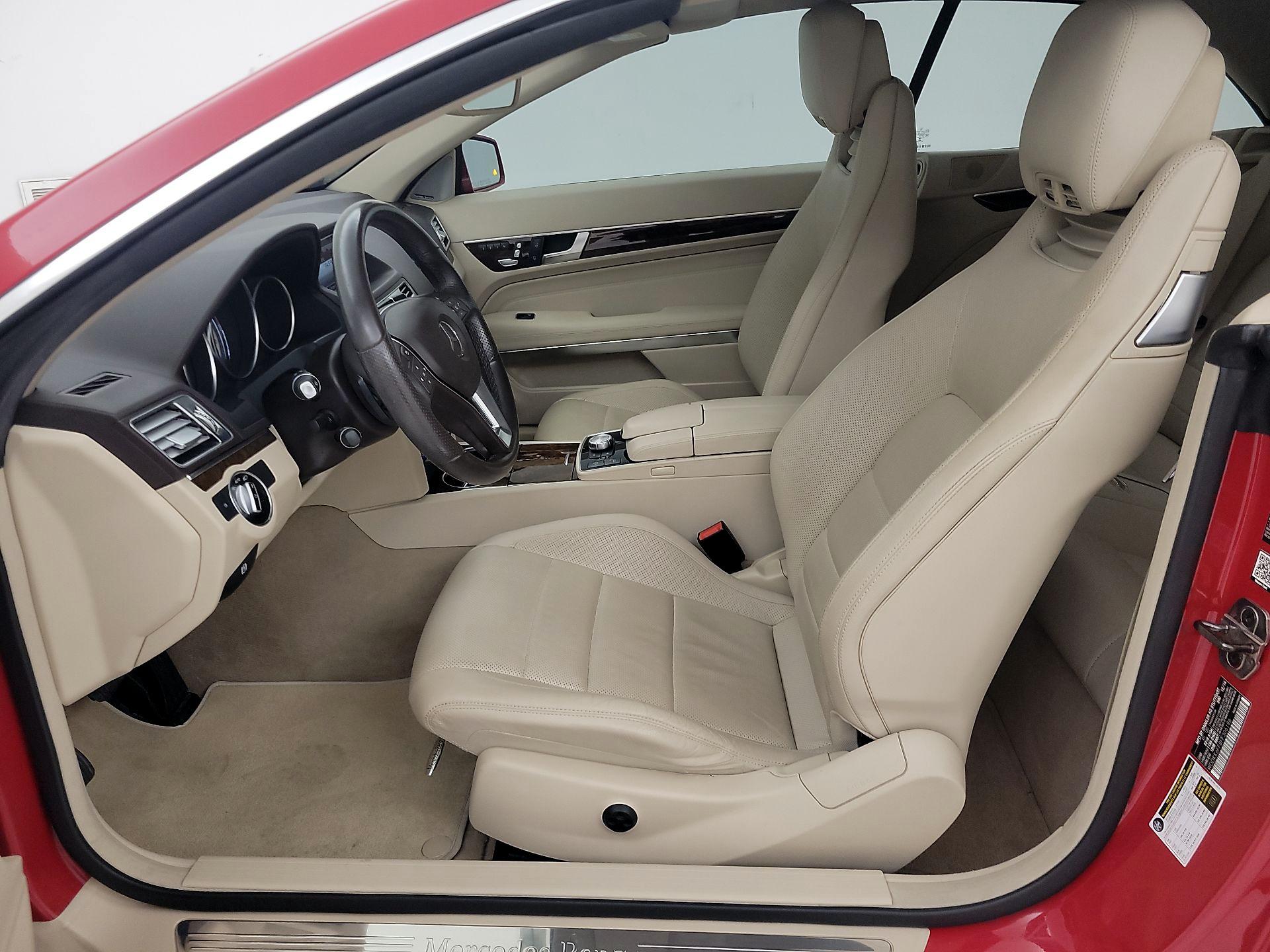 Thumbnail: 2015 Mercedes-Benz E-Class - 11
