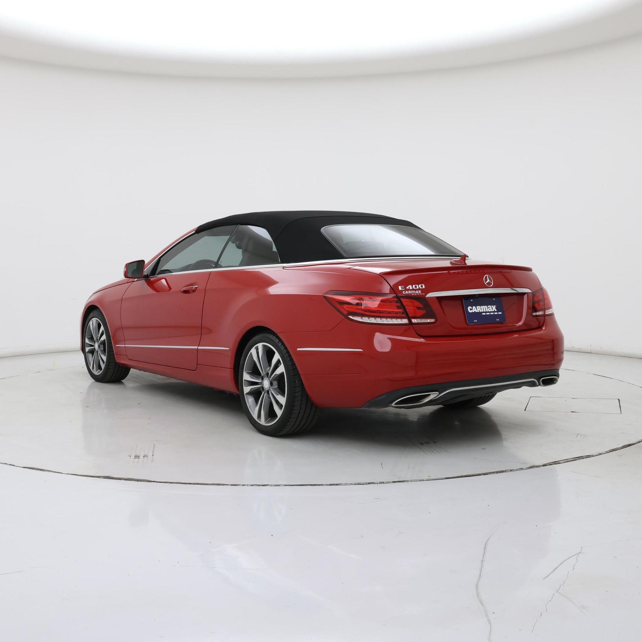 Thumbnail: 2015 Mercedes-Benz E-Class - 2