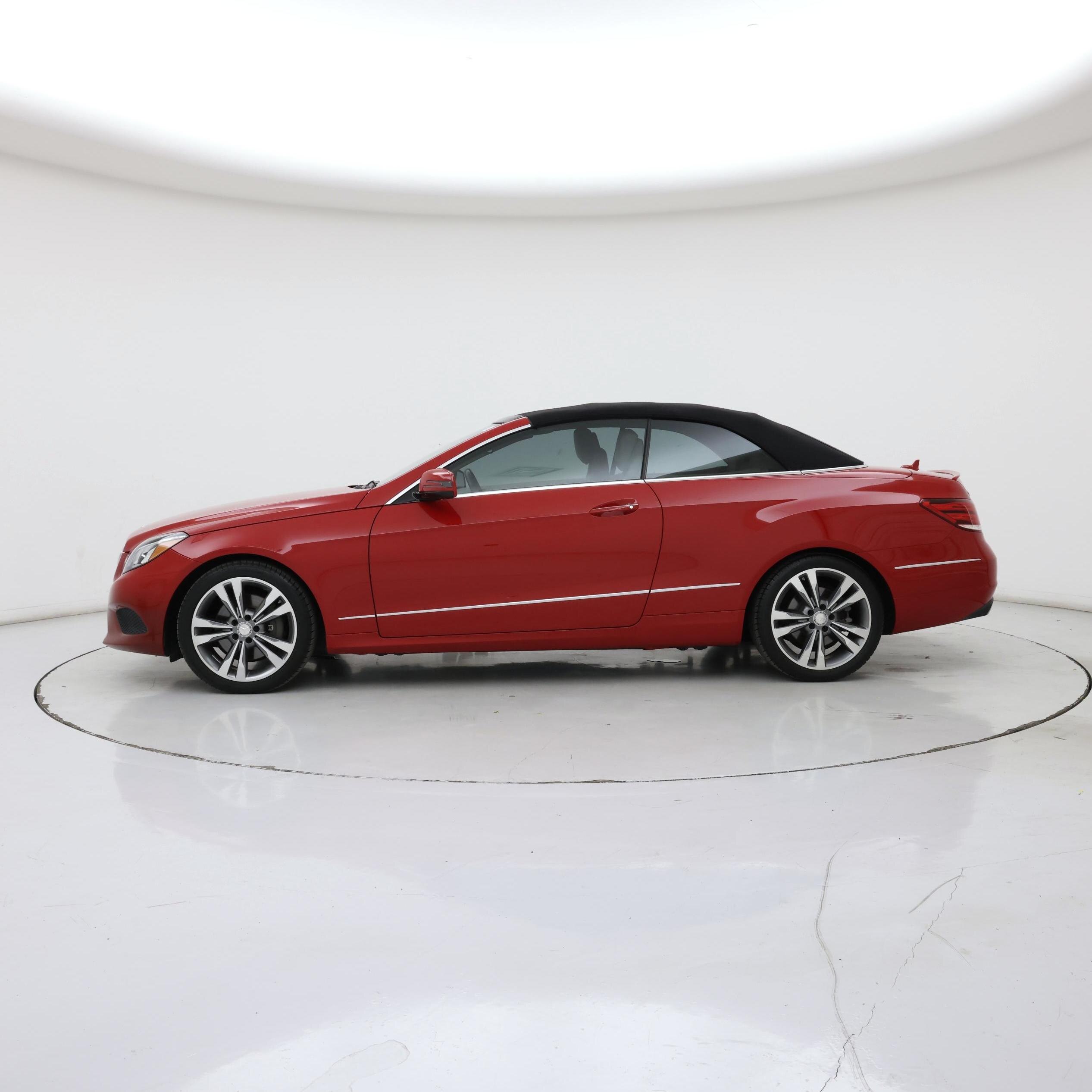Thumbnail: 2015 Mercedes-Benz E-Class - 3