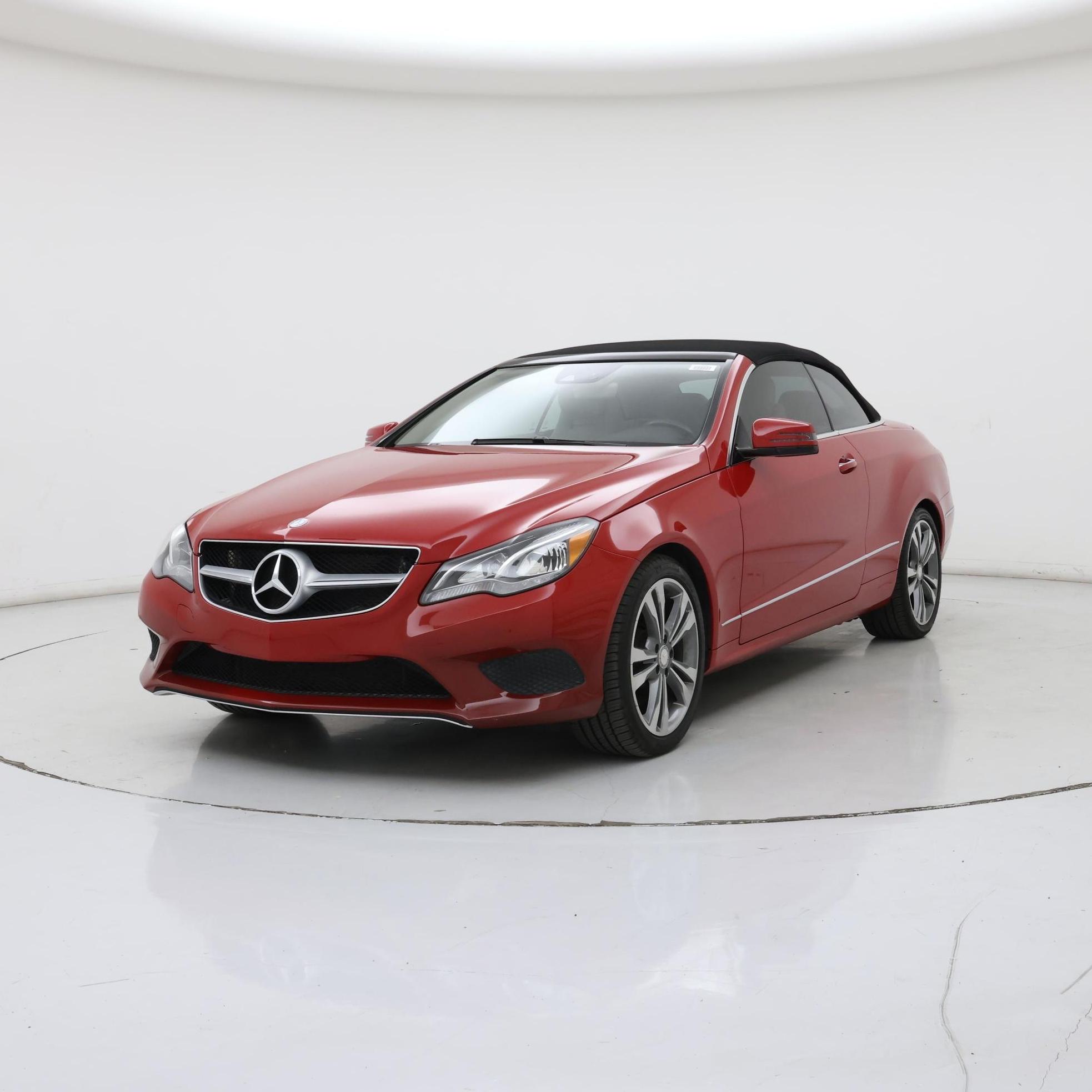 Thumbnail: 2015 Mercedes-Benz E-Class - 4