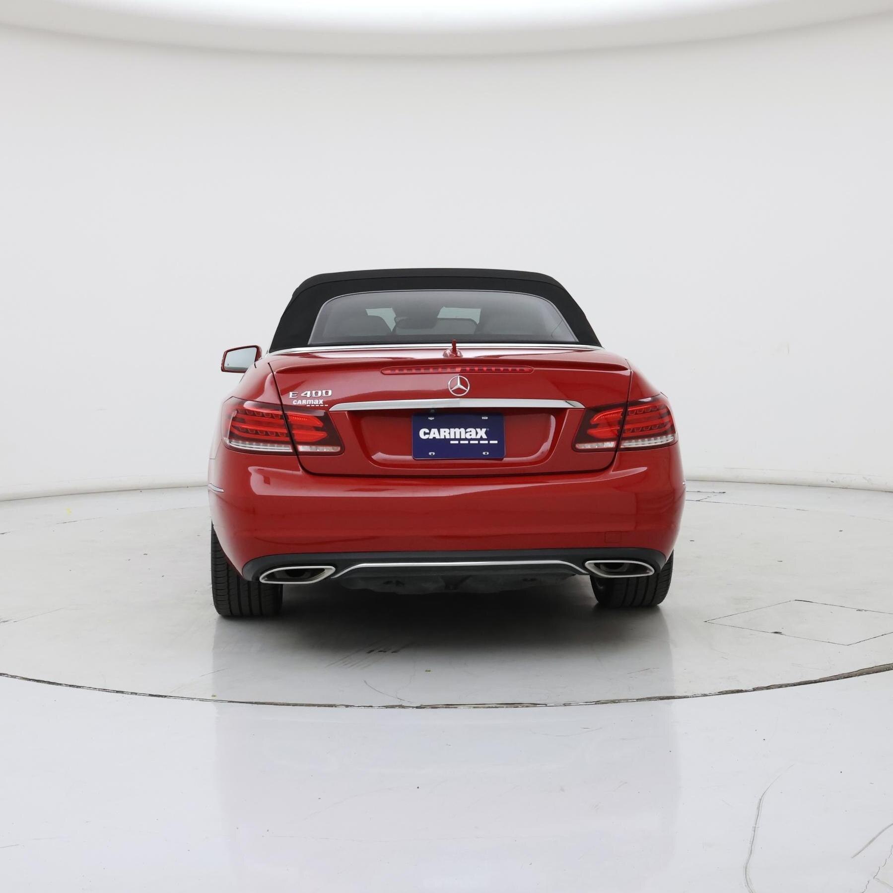 Thumbnail: 2015 Mercedes-Benz E-Class - 6
