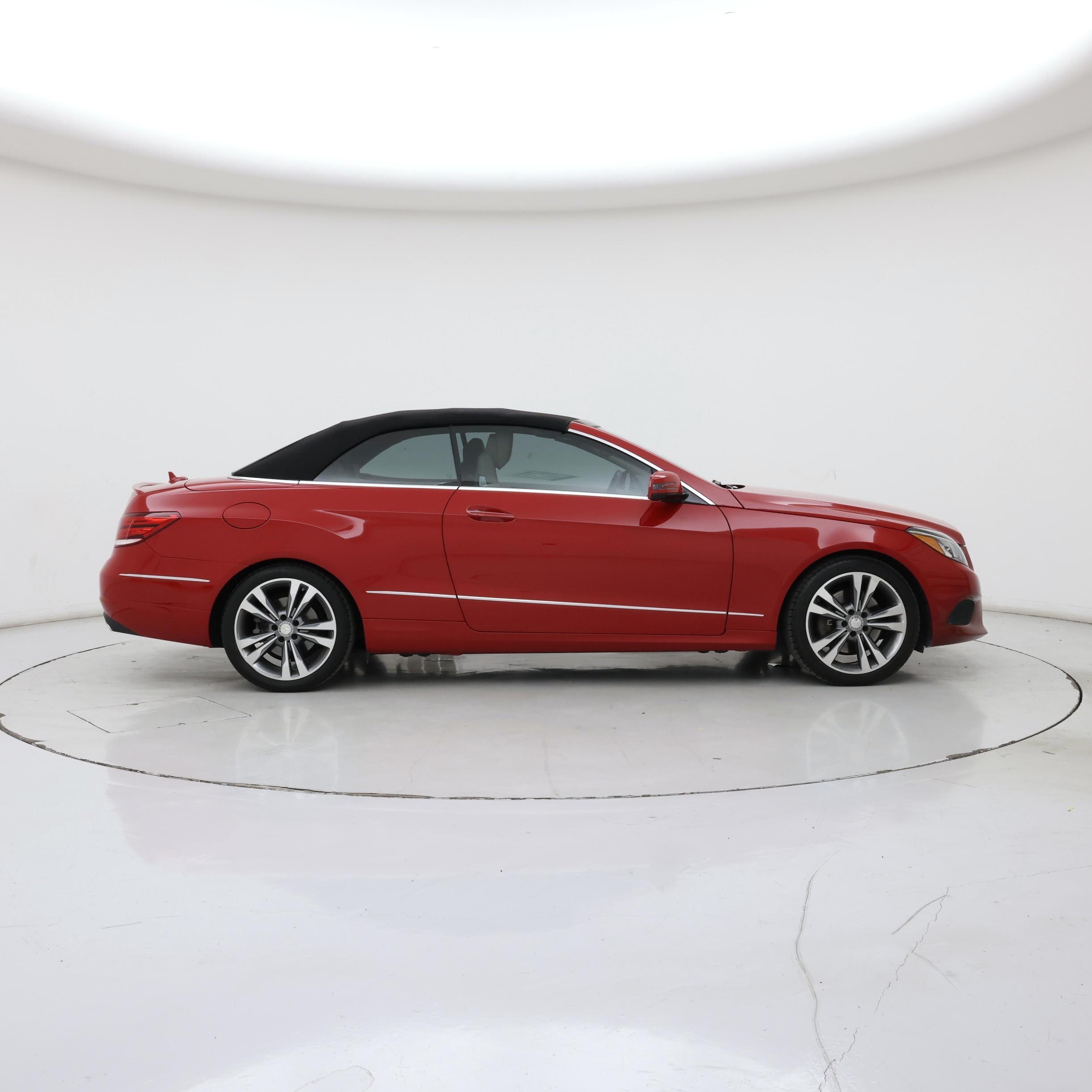 Thumbnail: 2015 Mercedes-Benz E-Class - 7
