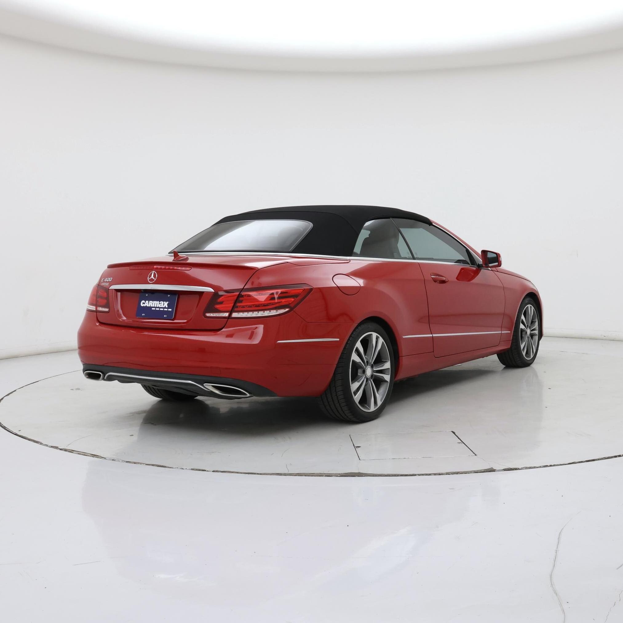 Thumbnail: 2015 Mercedes-Benz E-Class - 8