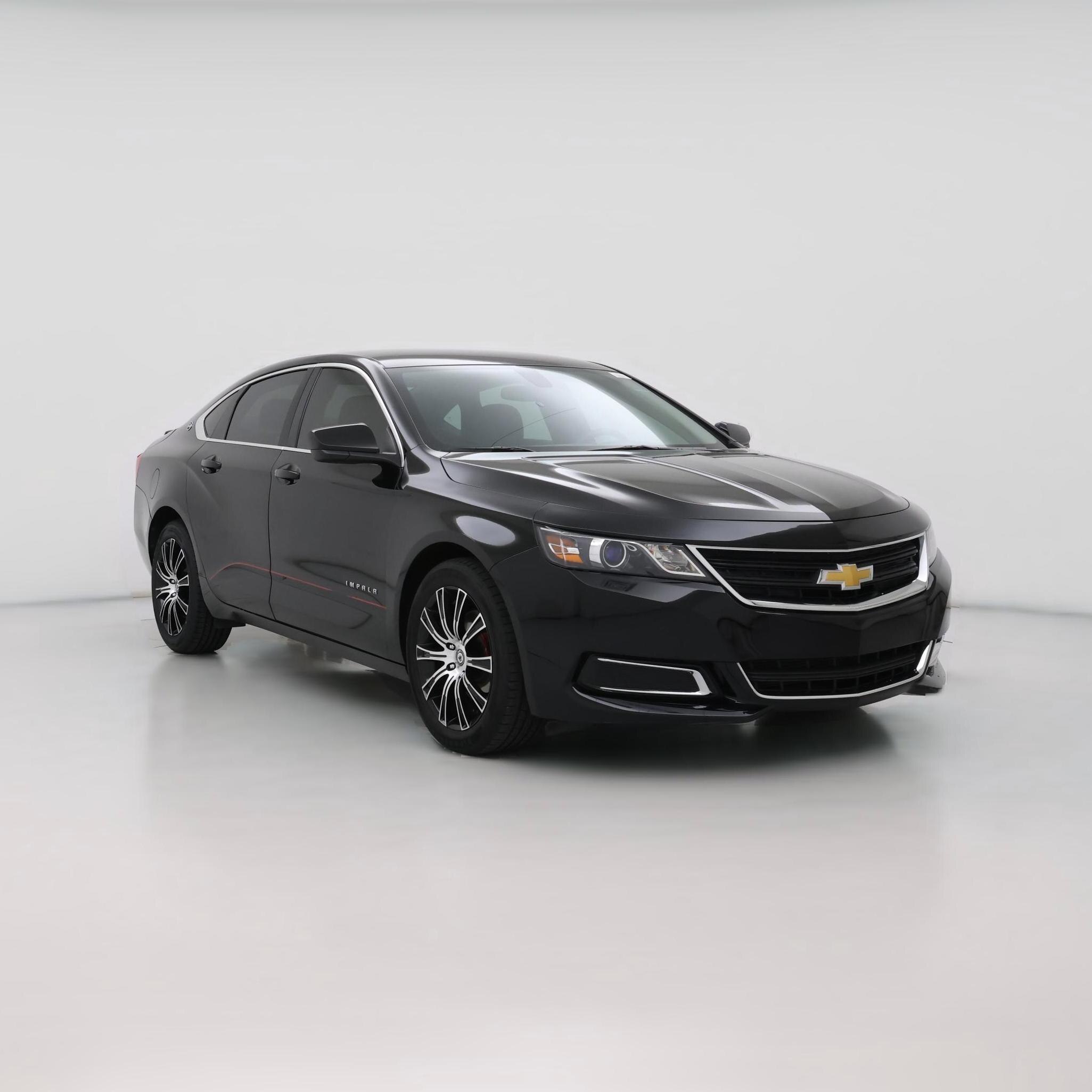 Thumbnail: 2017 Chevrolet Impala - 1