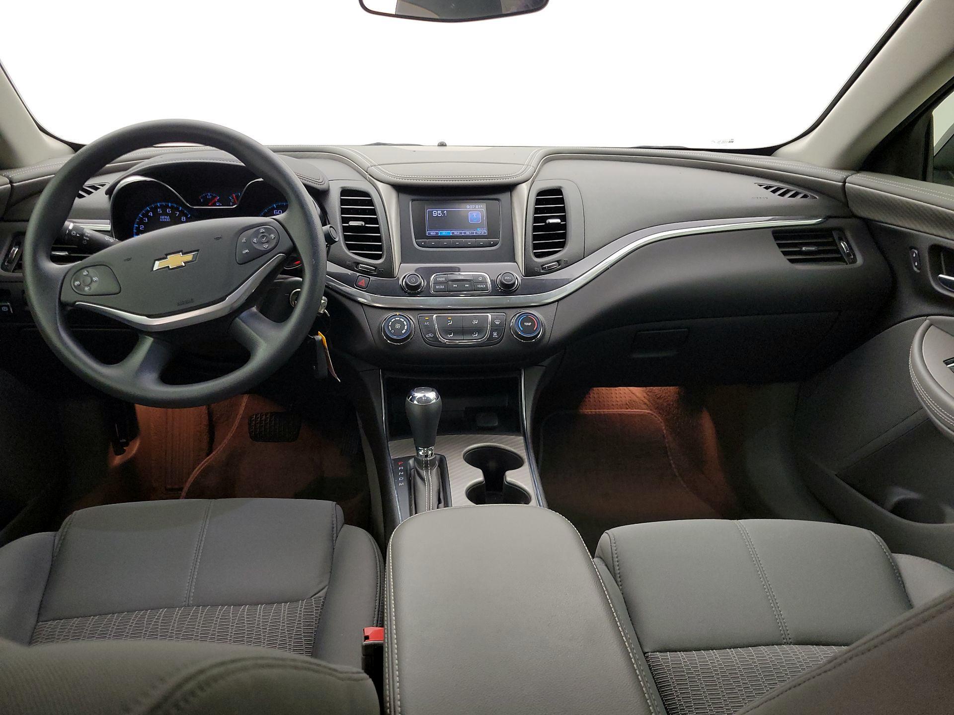 Thumbnail: 2017 Chevrolet Impala - 9