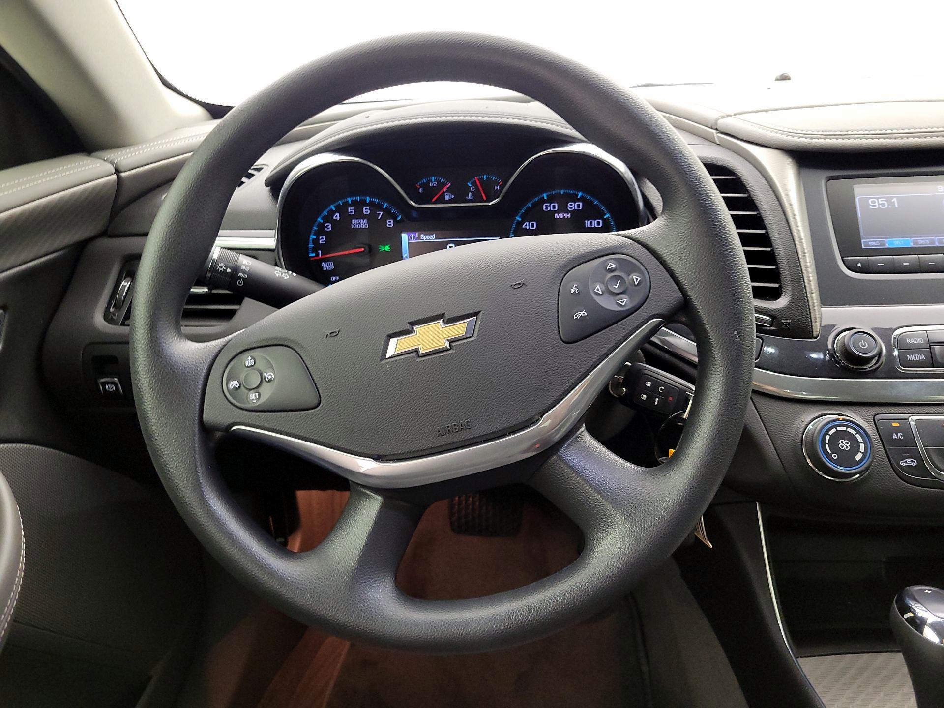 Thumbnail: 2017 Chevrolet Impala - 10