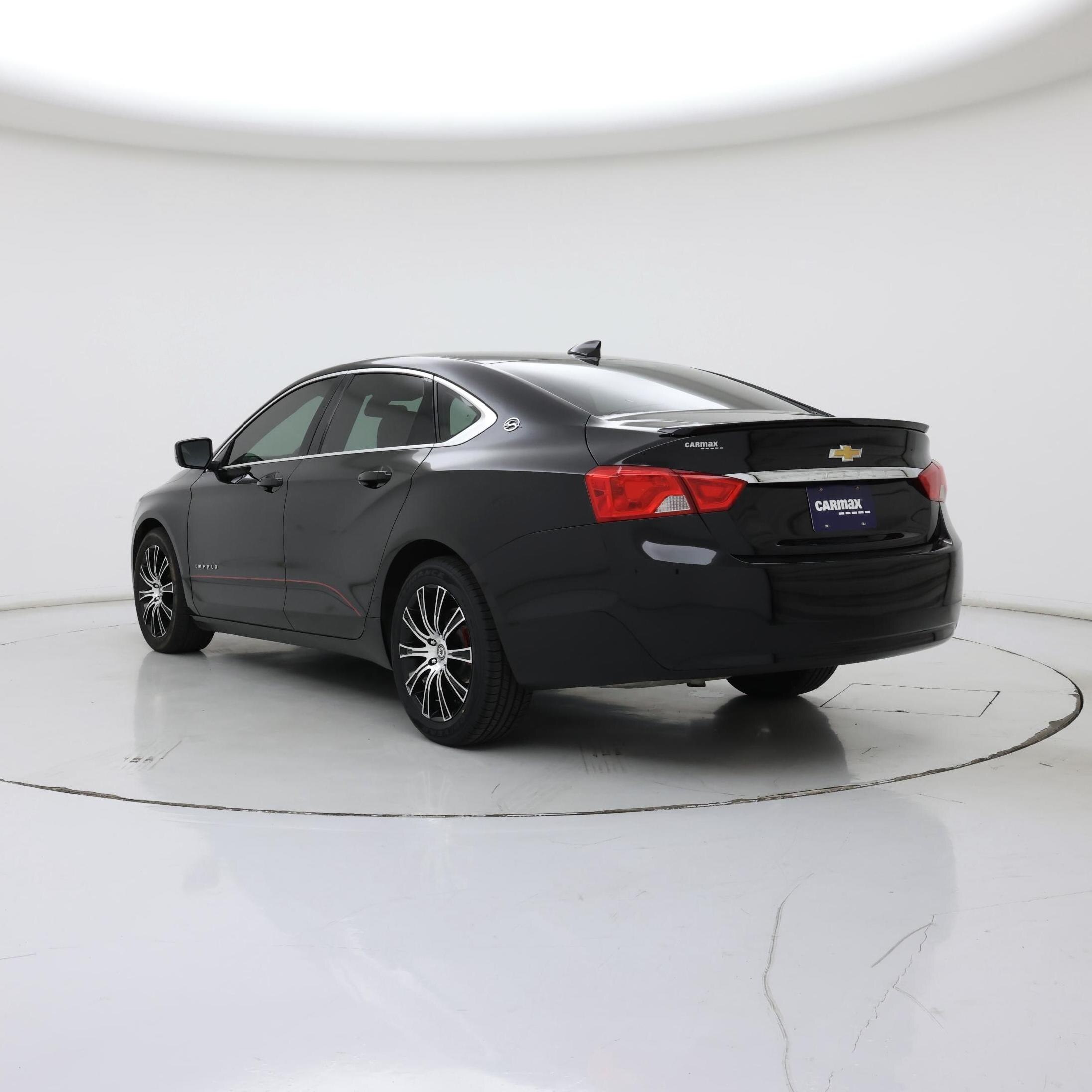 Thumbnail: 2017 Chevrolet Impala - 2