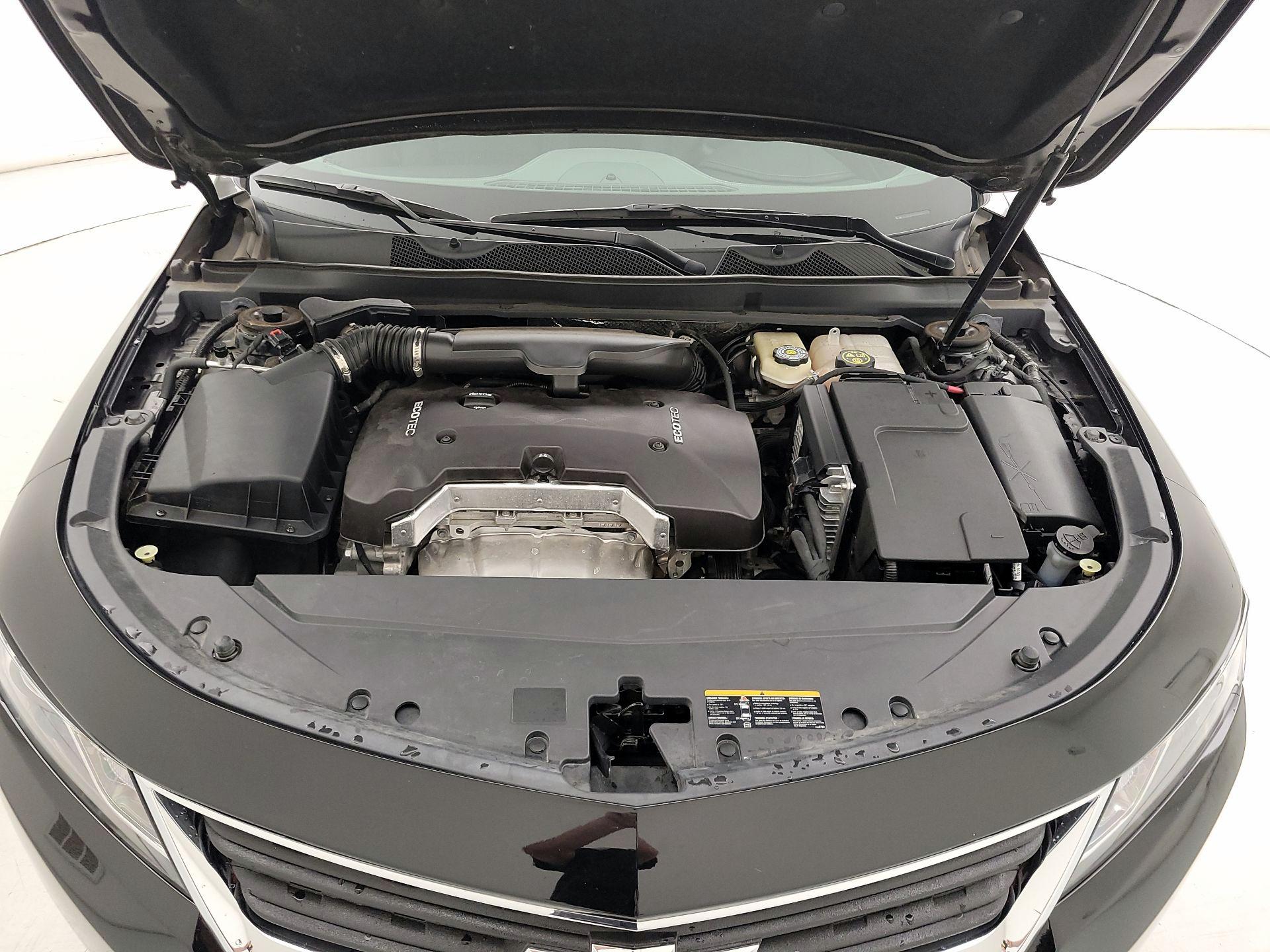 Thumbnail: 2017 Chevrolet Impala - 20