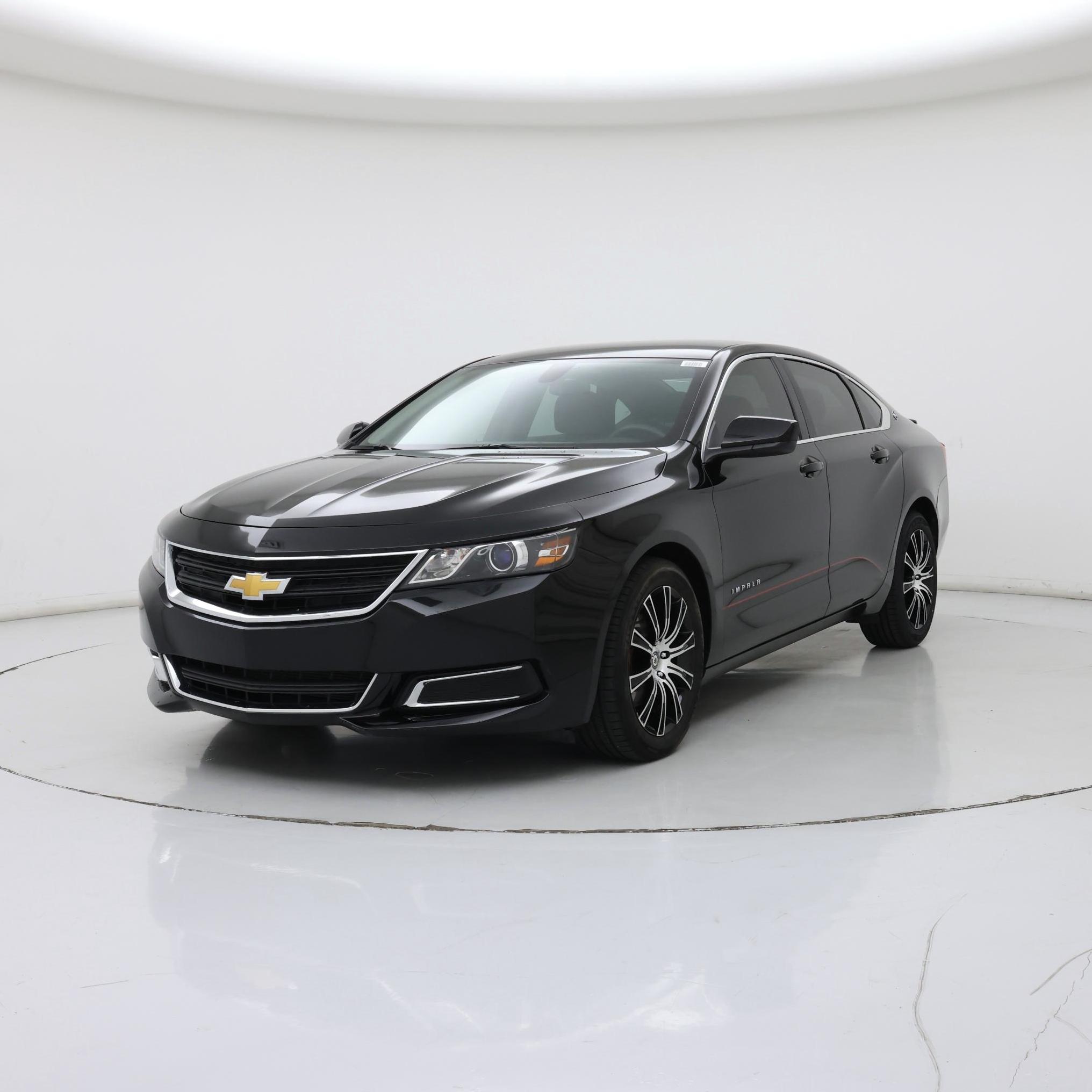 Thumbnail: 2017 Chevrolet Impala - 4