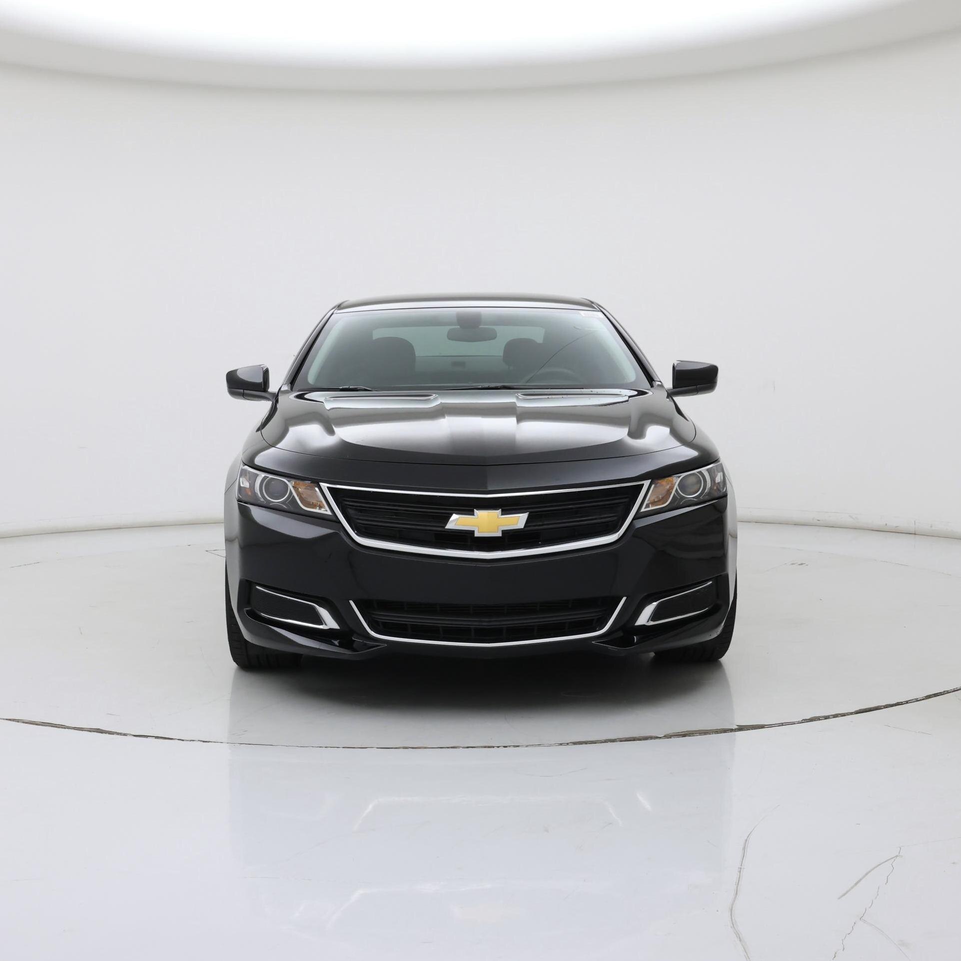 Thumbnail: 2017 Chevrolet Impala - 5