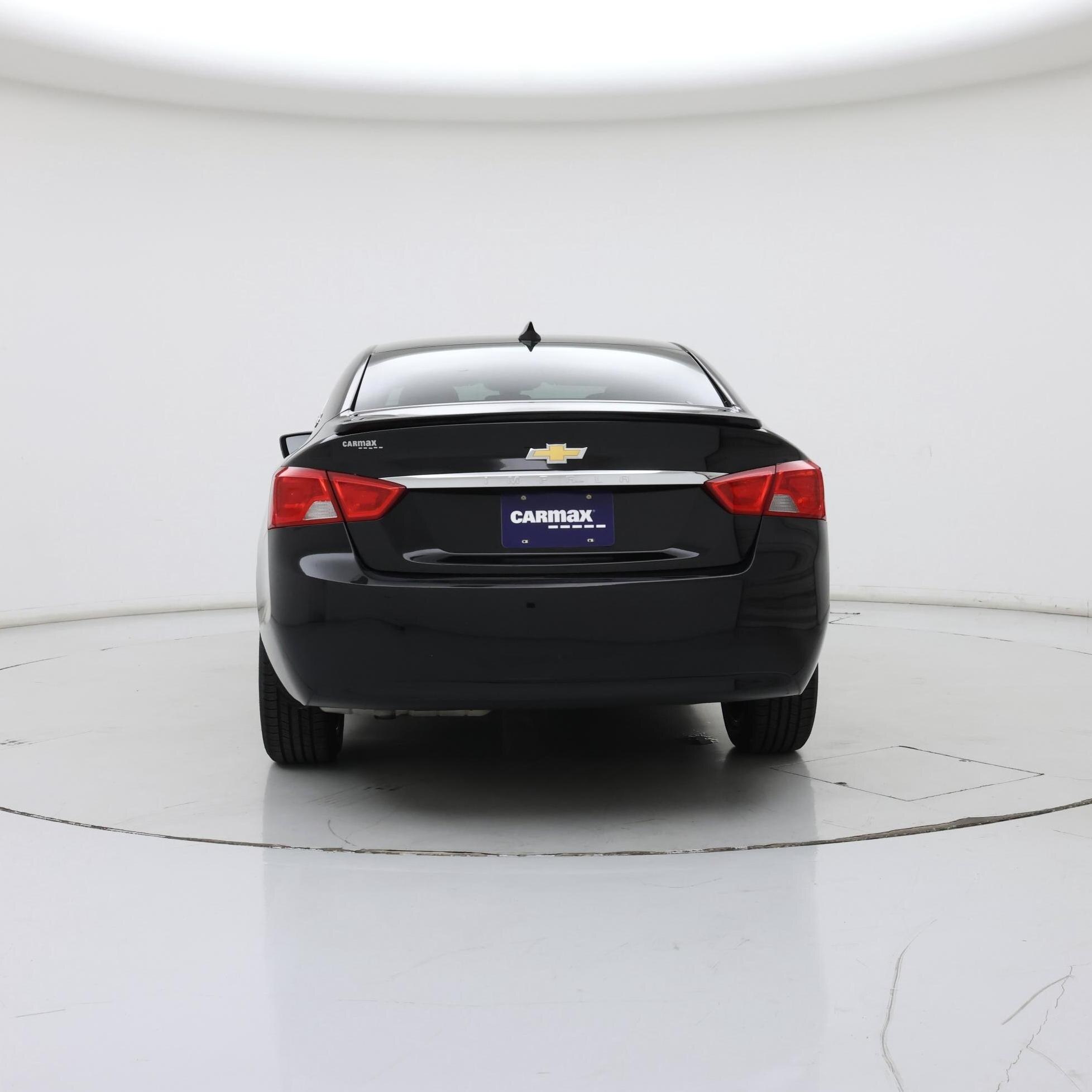 Thumbnail: 2017 Chevrolet Impala - 6