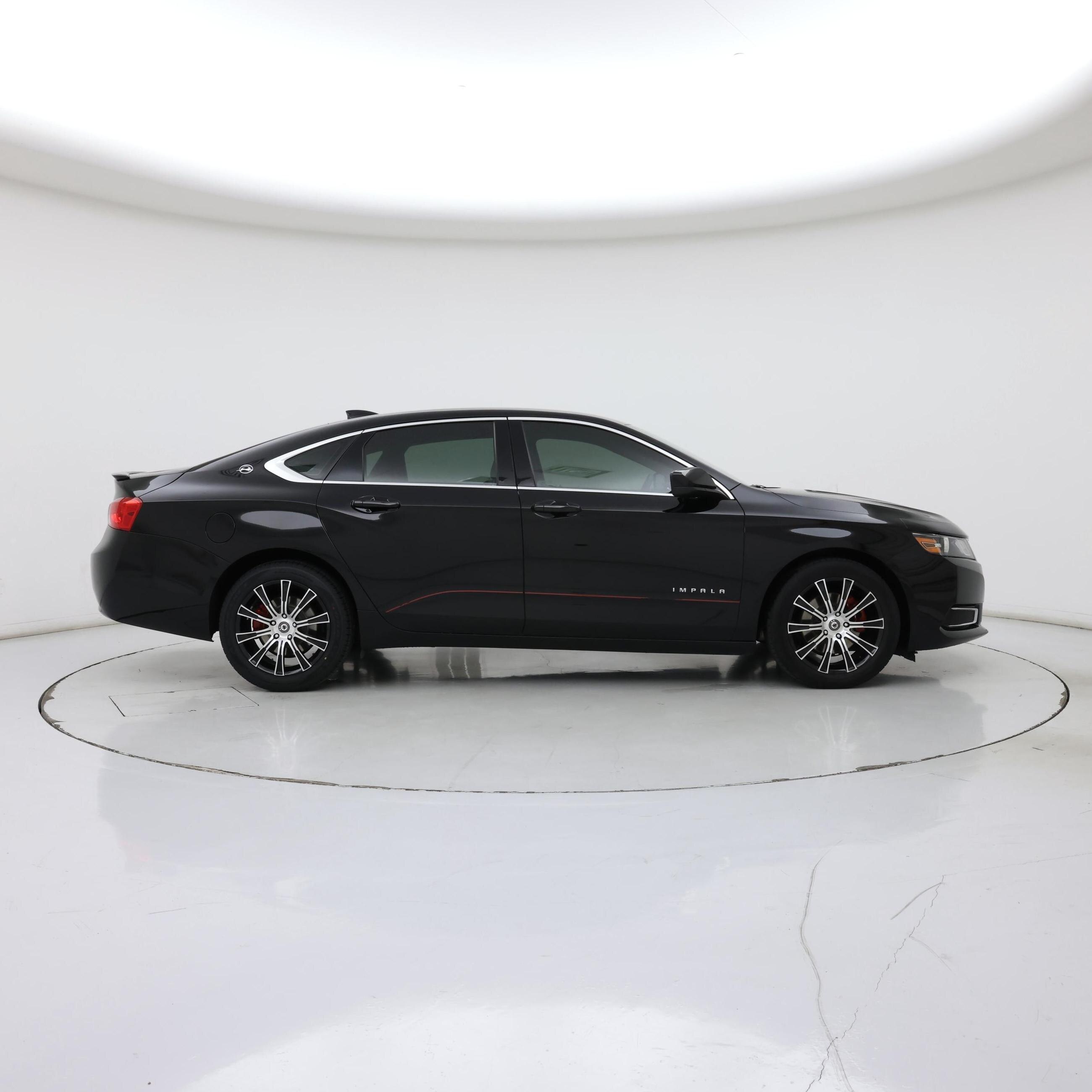 Thumbnail: 2017 Chevrolet Impala - 7