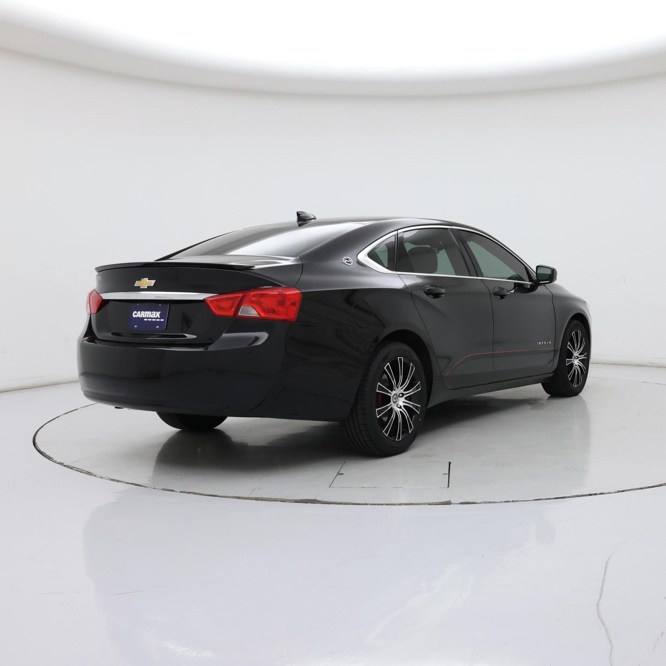 Thumbnail: 2017 Chevrolet Impala - 8