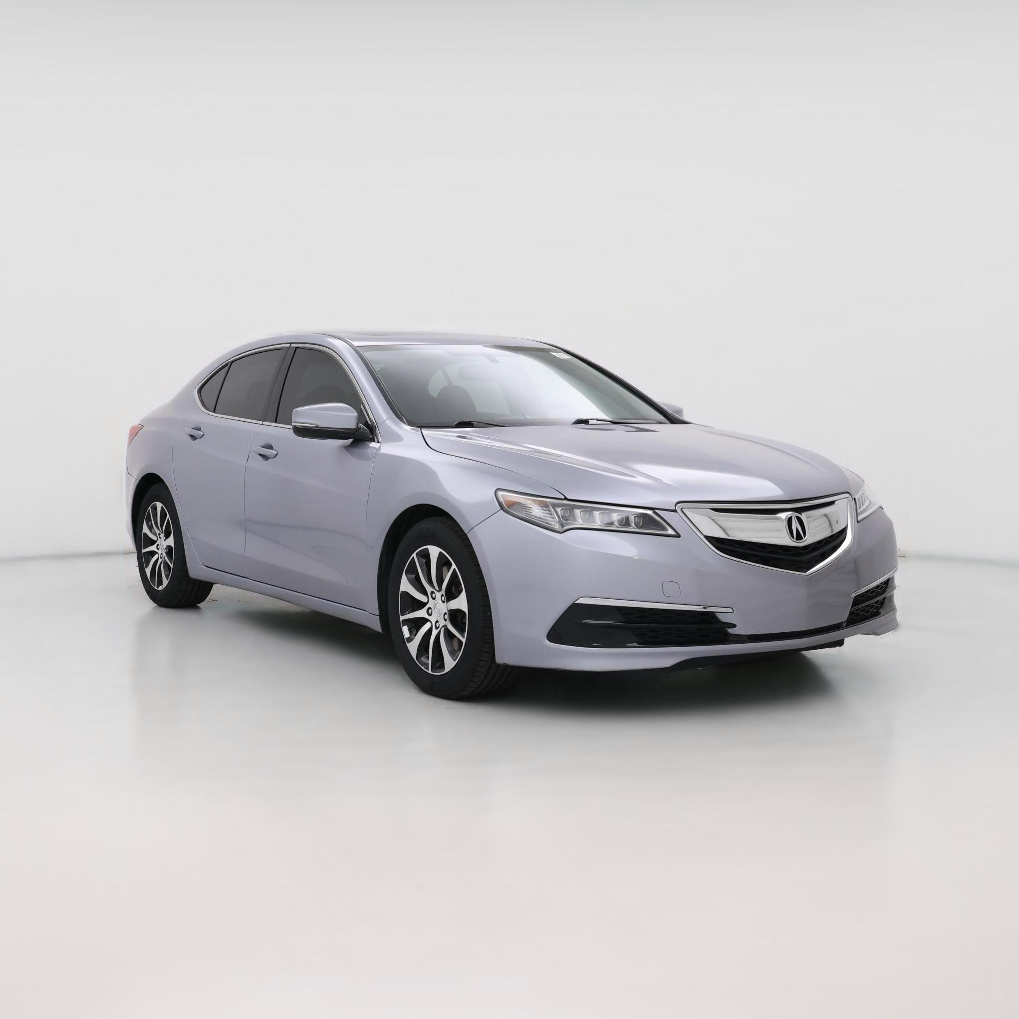 Thumbnail: 2016 Acura TLX - 1