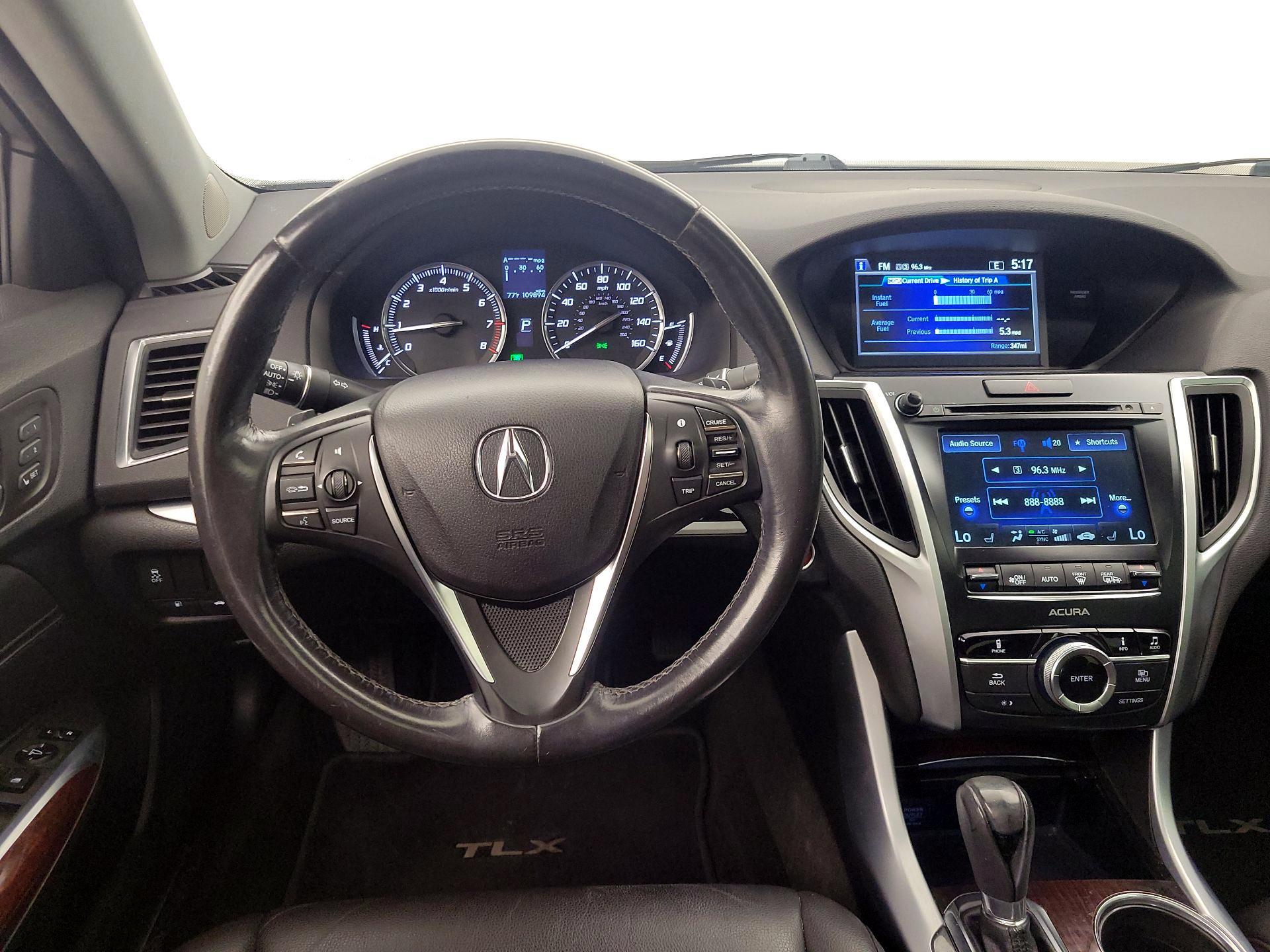 Thumbnail: 2016 Acura TLX - 10