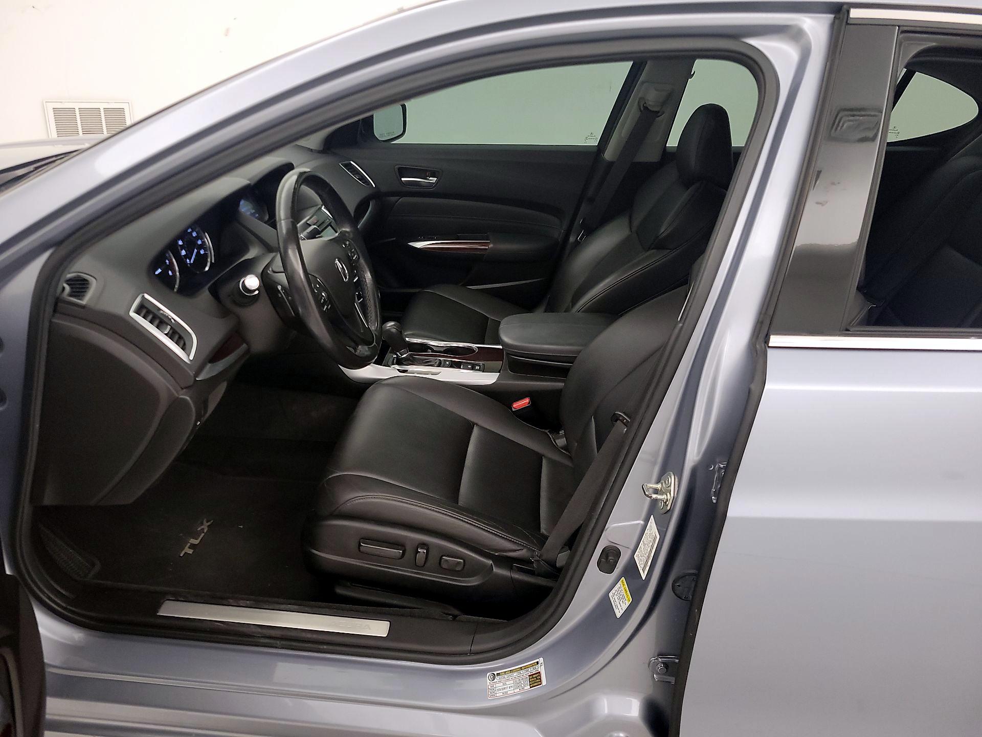 Thumbnail: 2016 Acura TLX - 11
