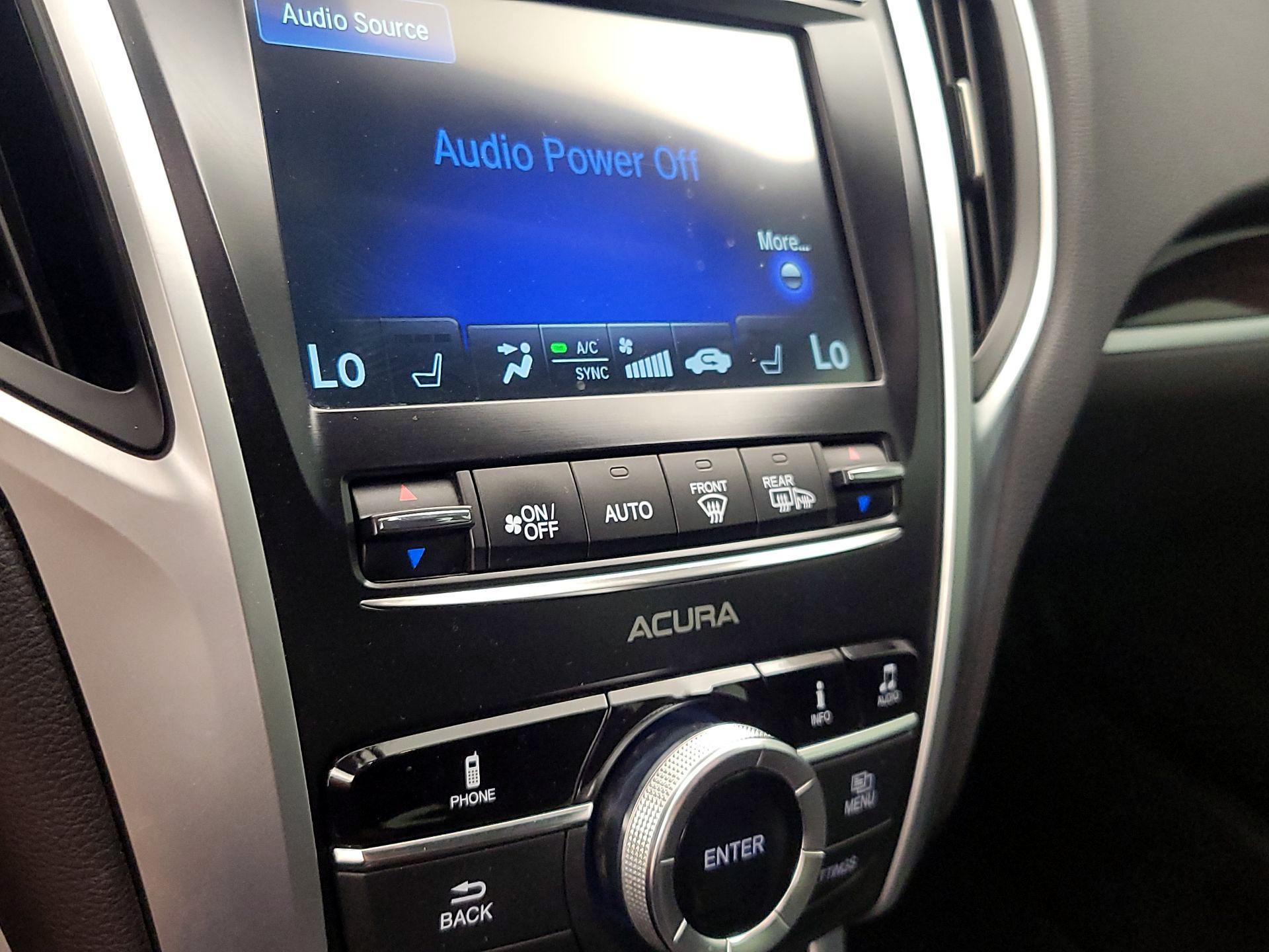 Thumbnail: 2016 Acura TLX - 16