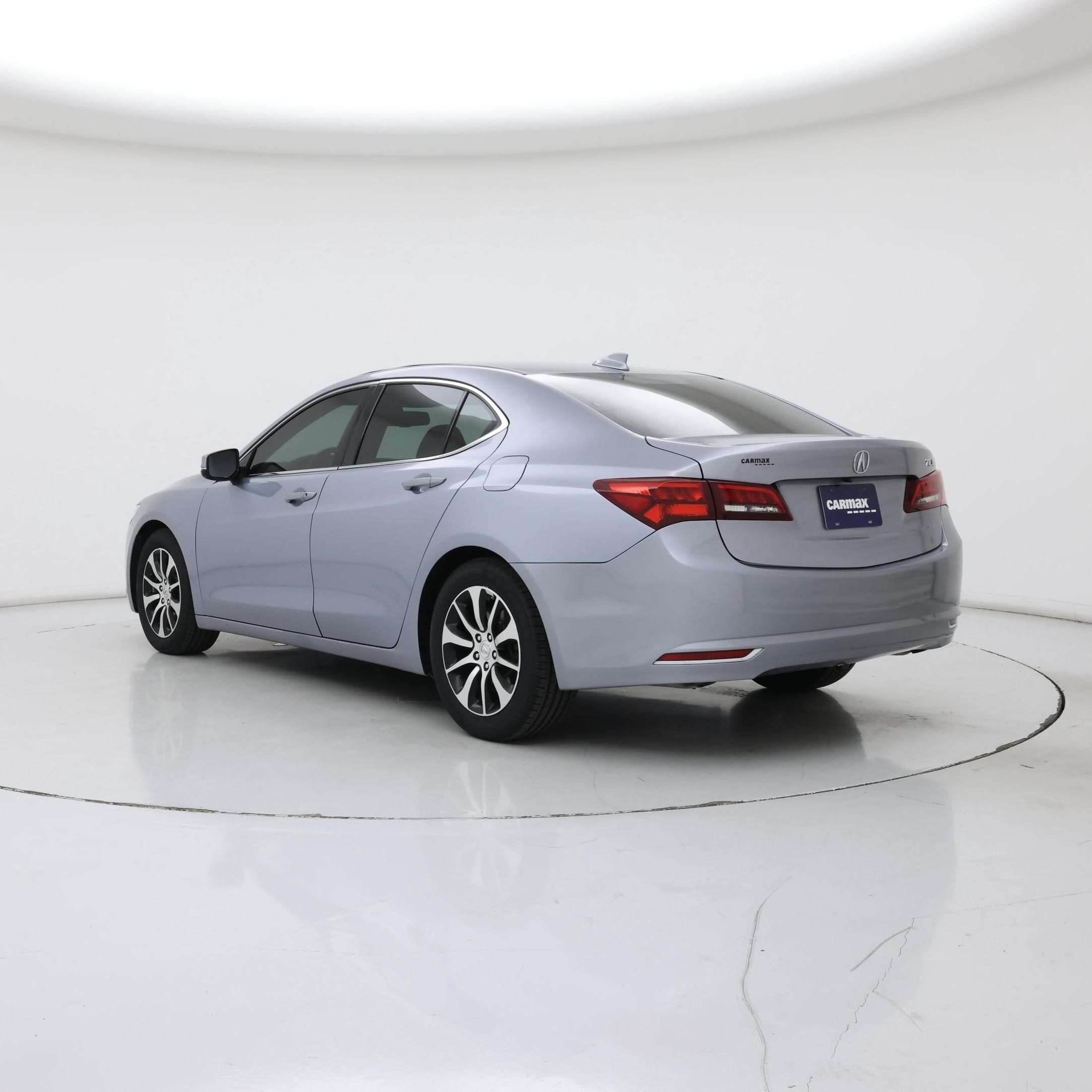 Thumbnail: 2016 Acura TLX - 2