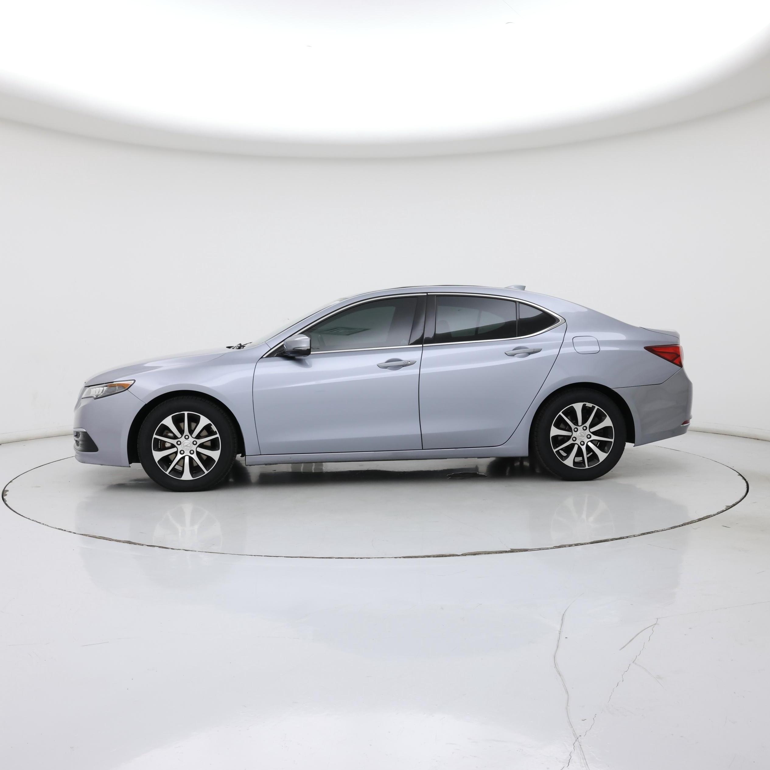 Thumbnail: 2016 Acura TLX - 3