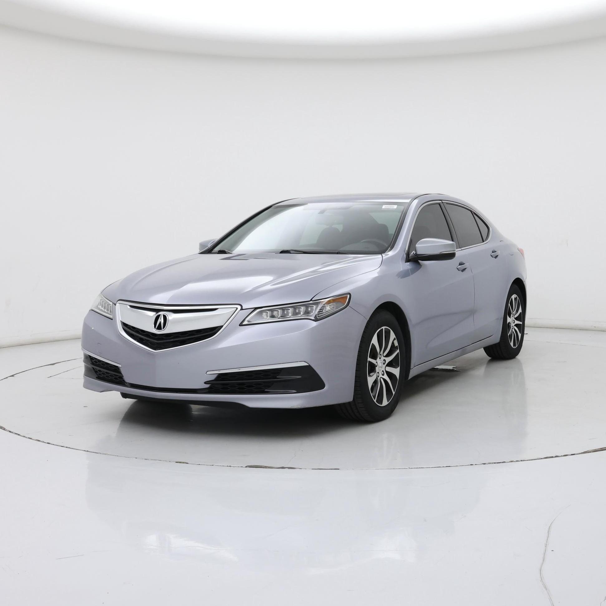 Thumbnail: 2016 Acura TLX - 4