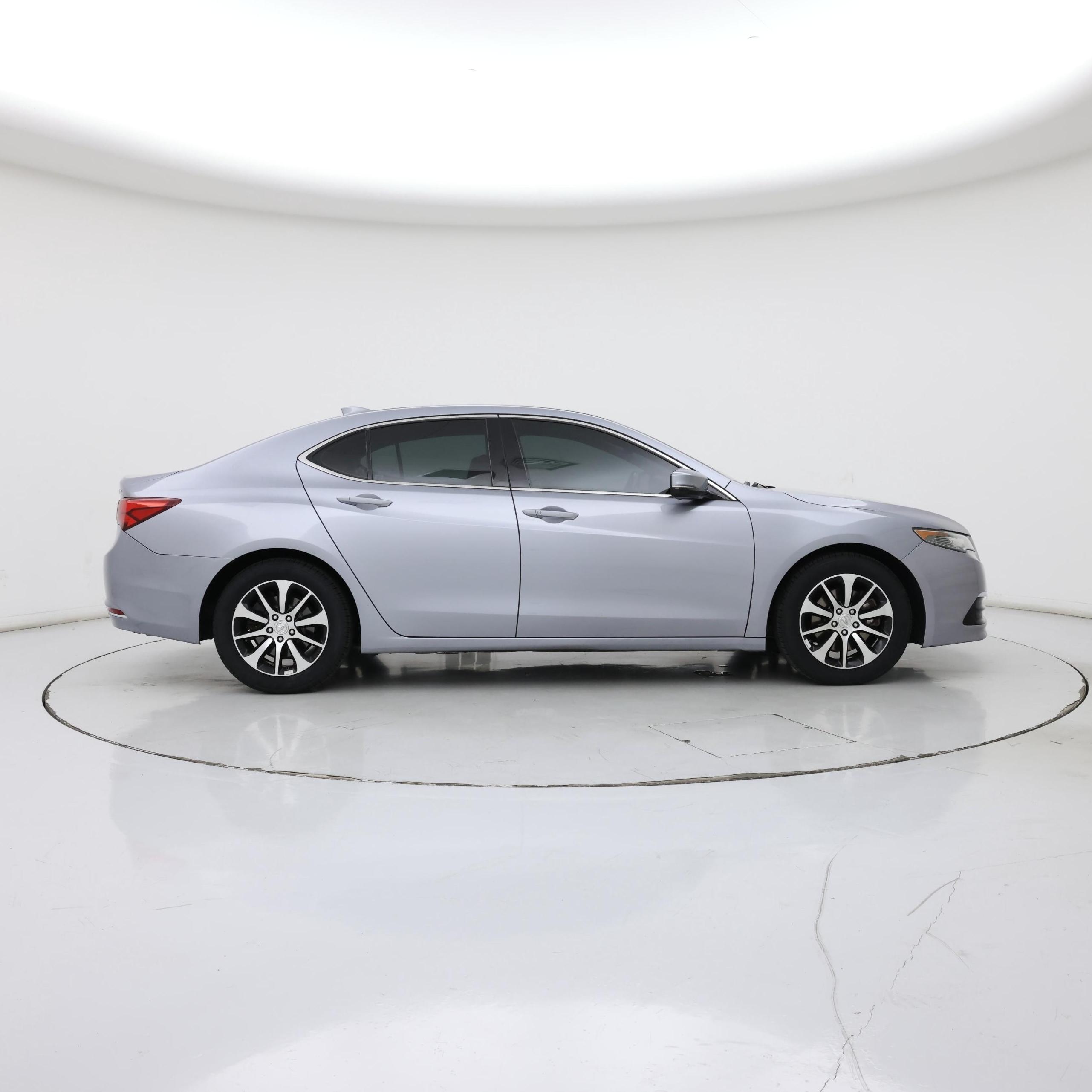 Thumbnail: 2016 Acura TLX - 7