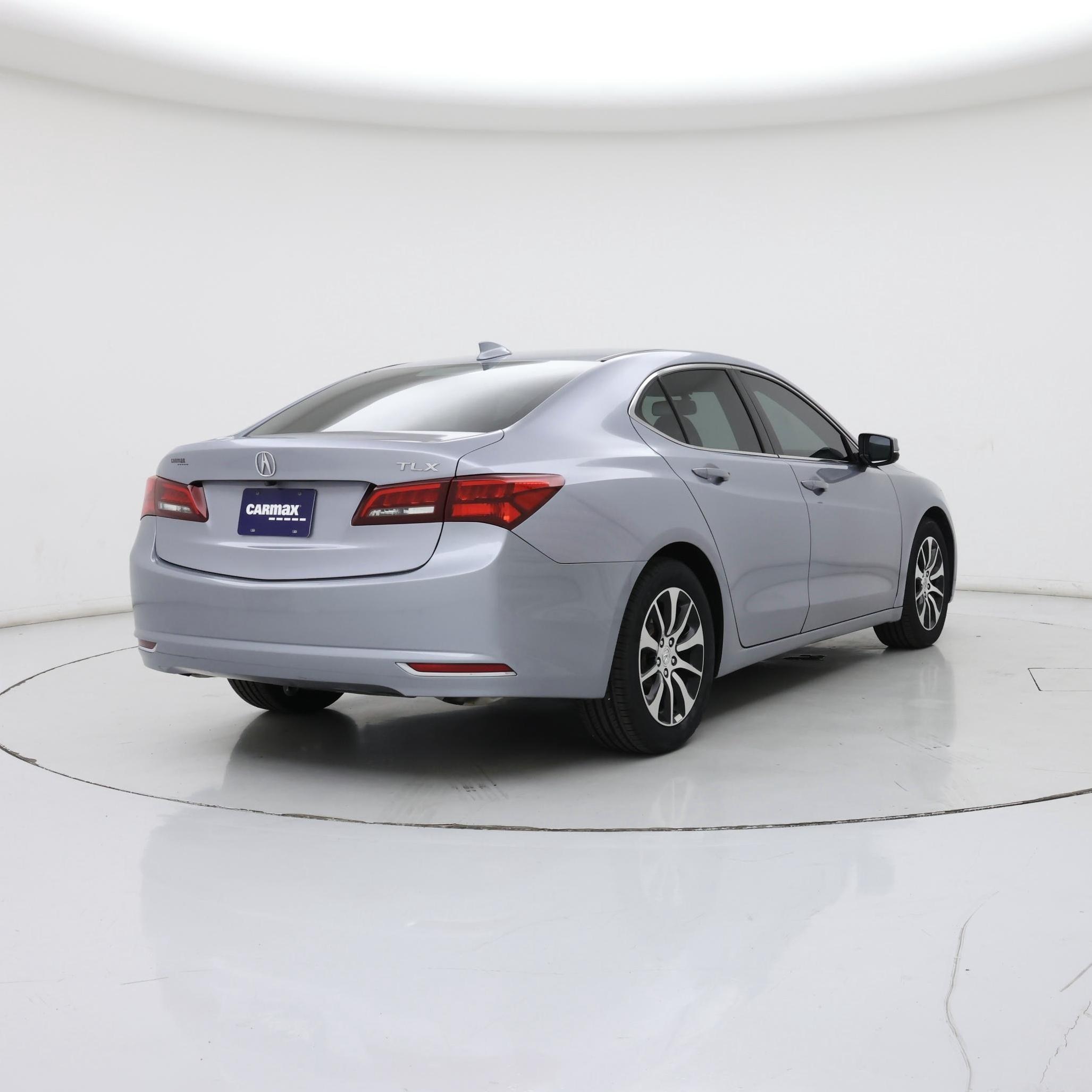 Thumbnail: 2016 Acura TLX - 8
