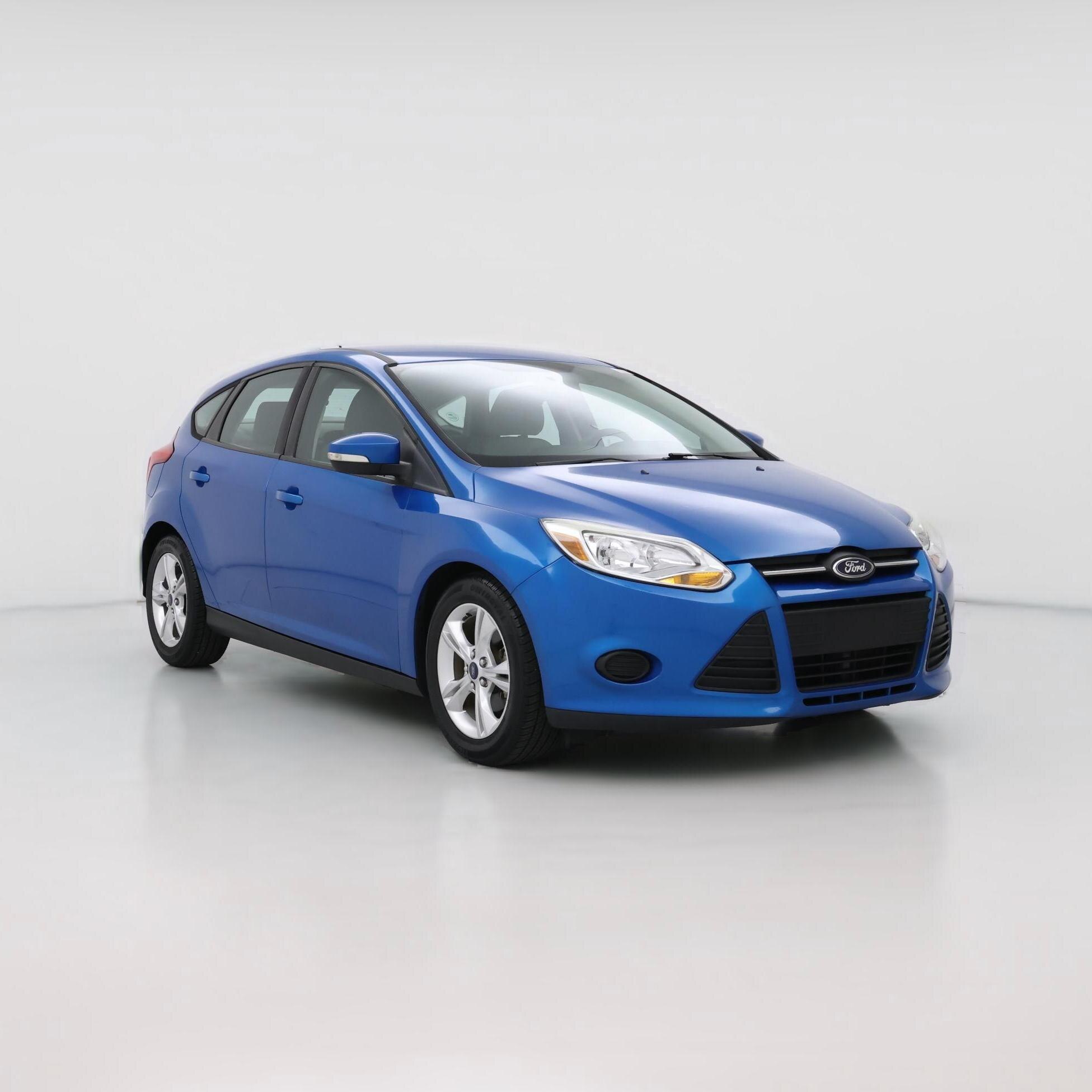 Thumbnail: 2014 Ford Focus - 1