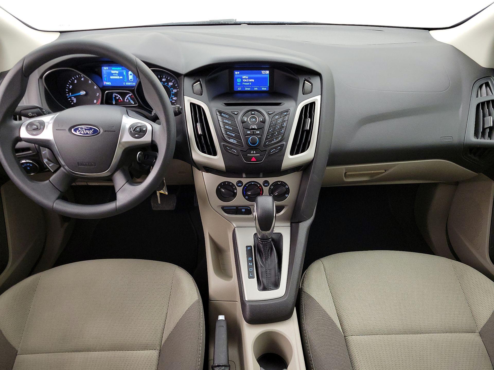 Thumbnail: 2014 Ford Focus - 9