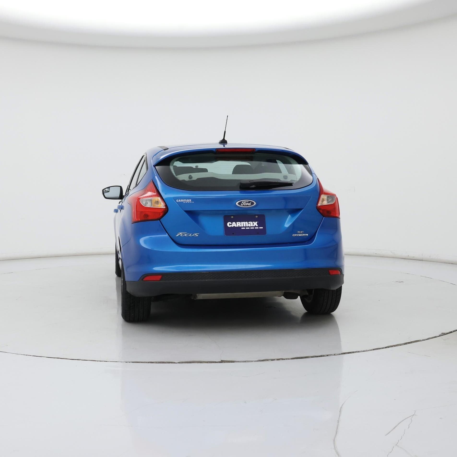 Thumbnail: 2014 Ford Focus - 6