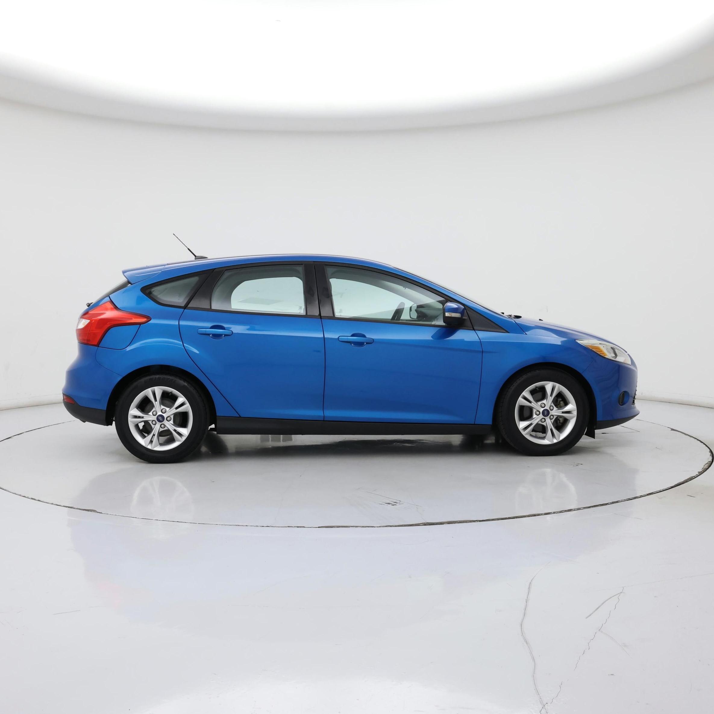 Thumbnail: 2014 Ford Focus - 7