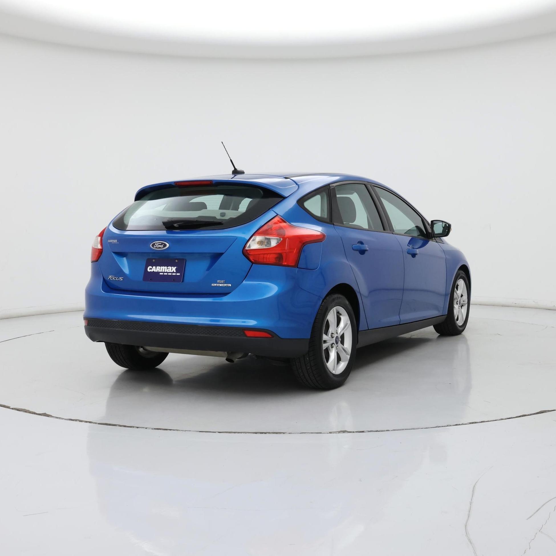 Thumbnail: 2014 Ford Focus - 8