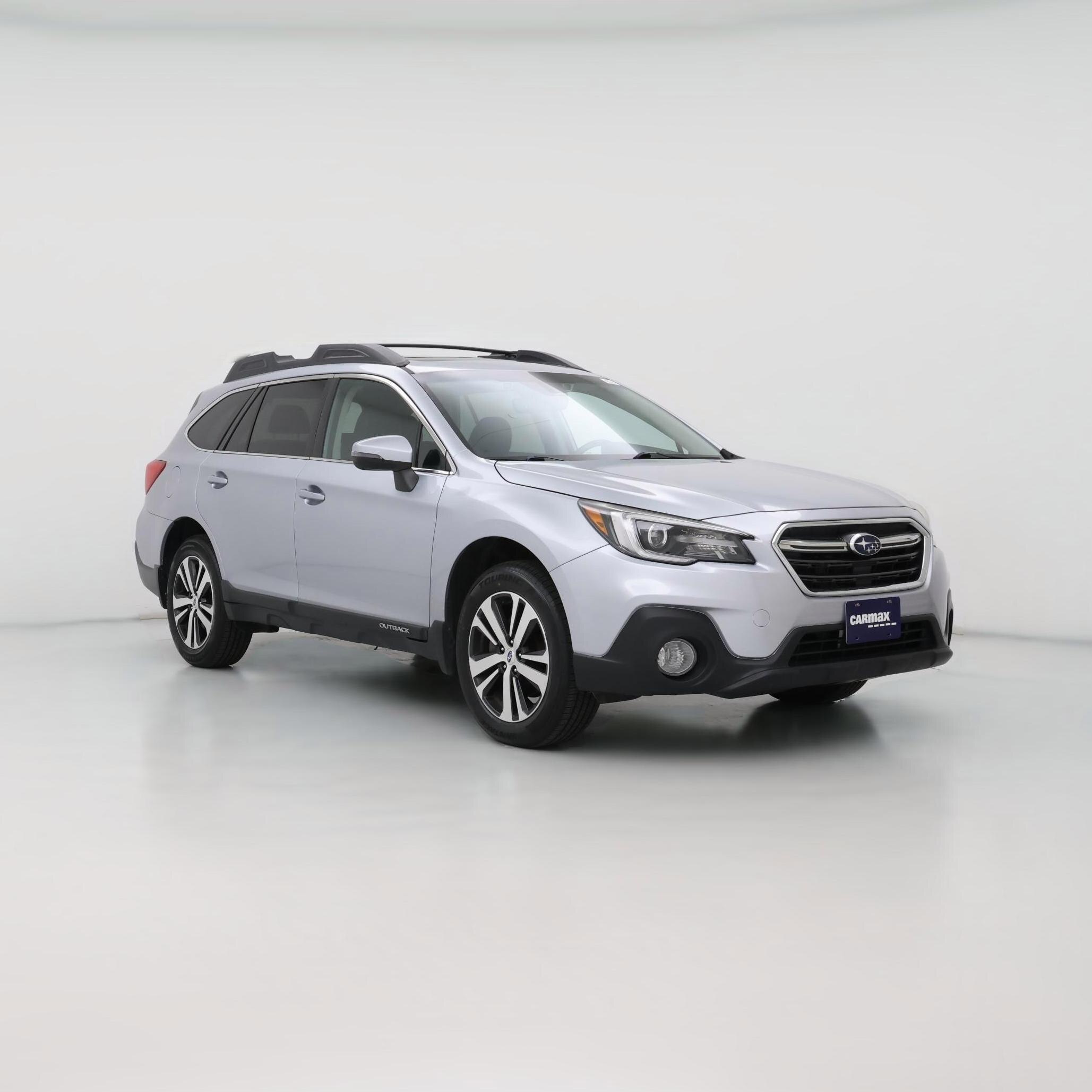 Thumbnail: 2018 Subaru Outback - 1