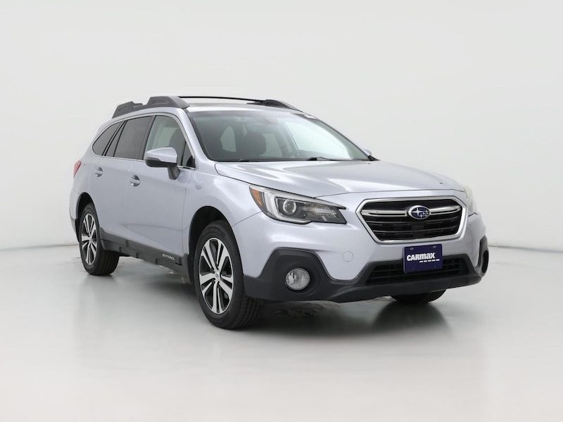 2018 Subaru Outback 2.5i Limited -
                  Wichita, KS