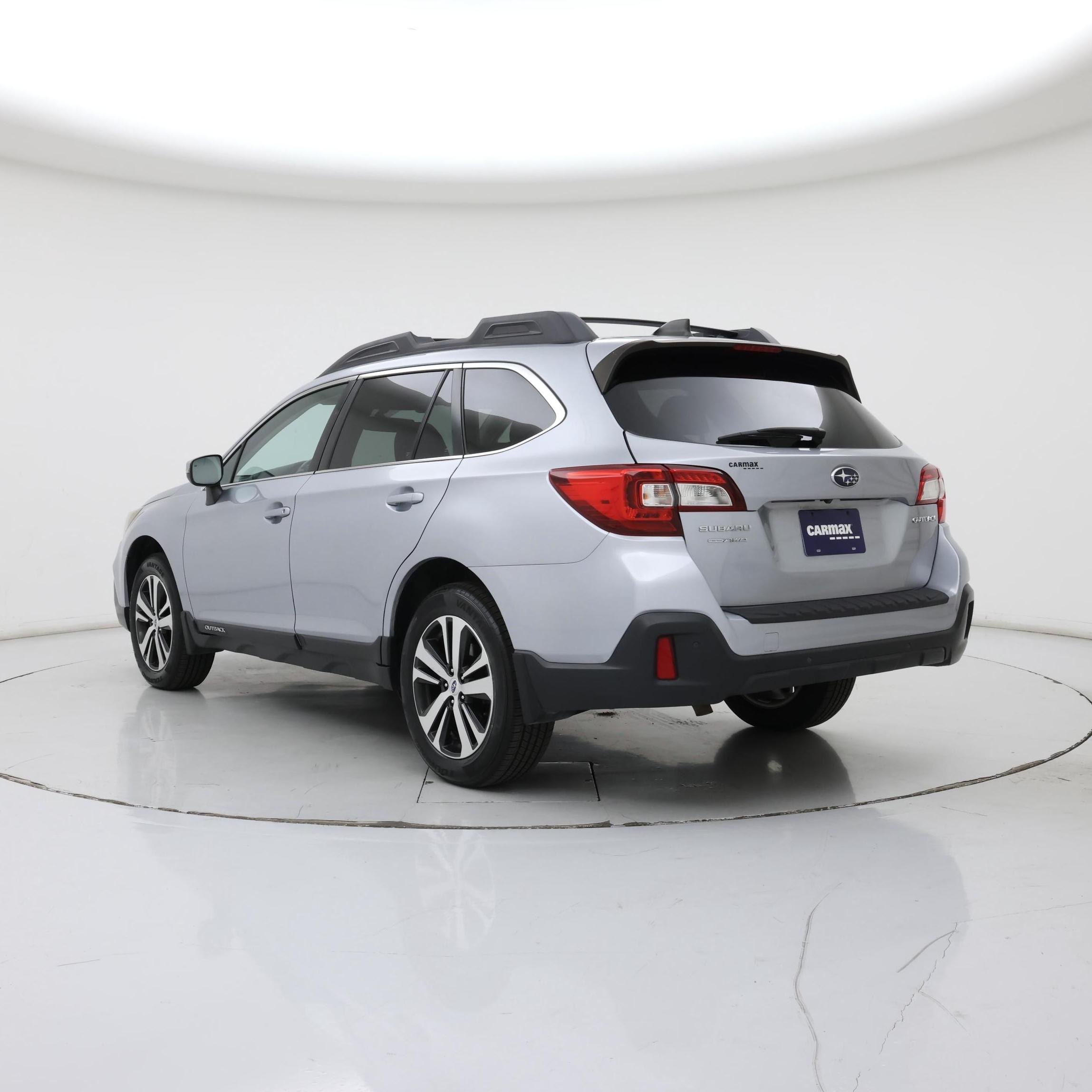 Thumbnail: 2018 Subaru Outback - 2