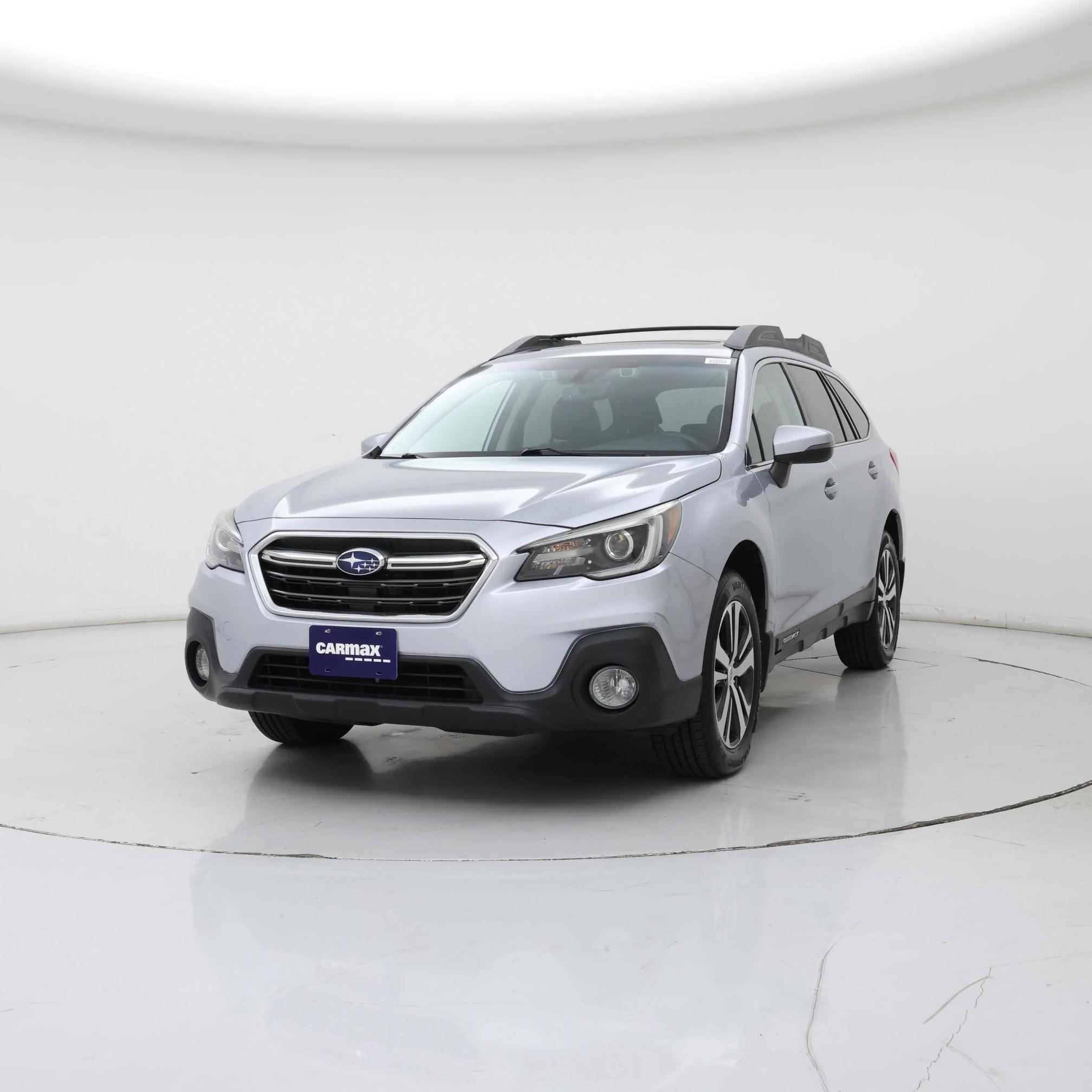 Thumbnail: 2018 Subaru Outback - 4