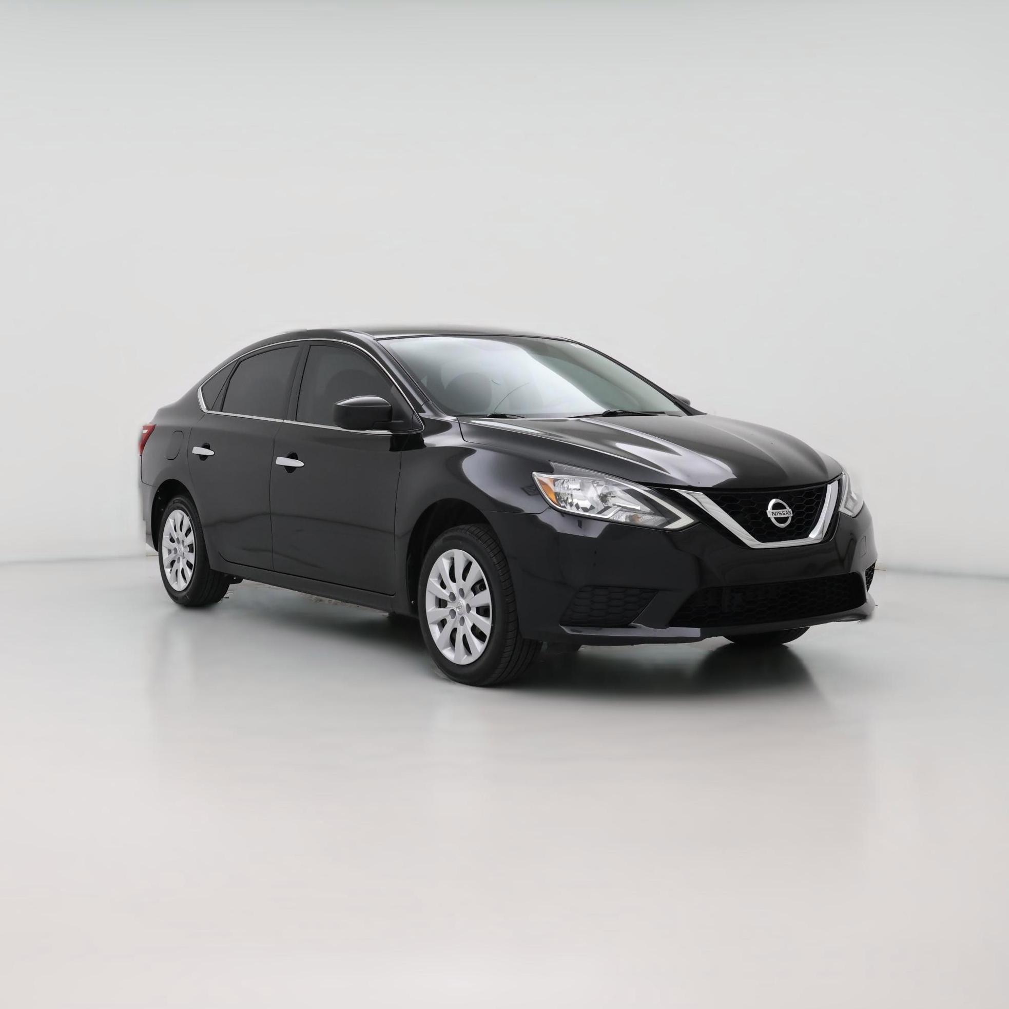 Thumbnail: 2017 Nissan Sentra - 1
