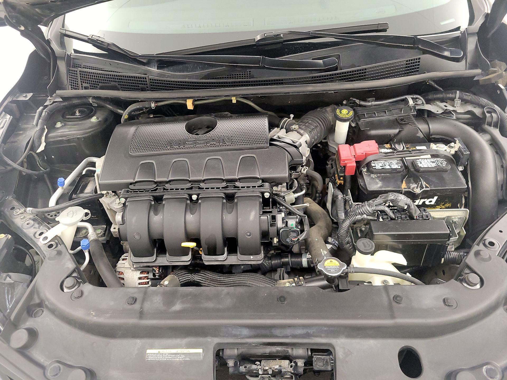 Thumbnail: 2017 Nissan Sentra - 20