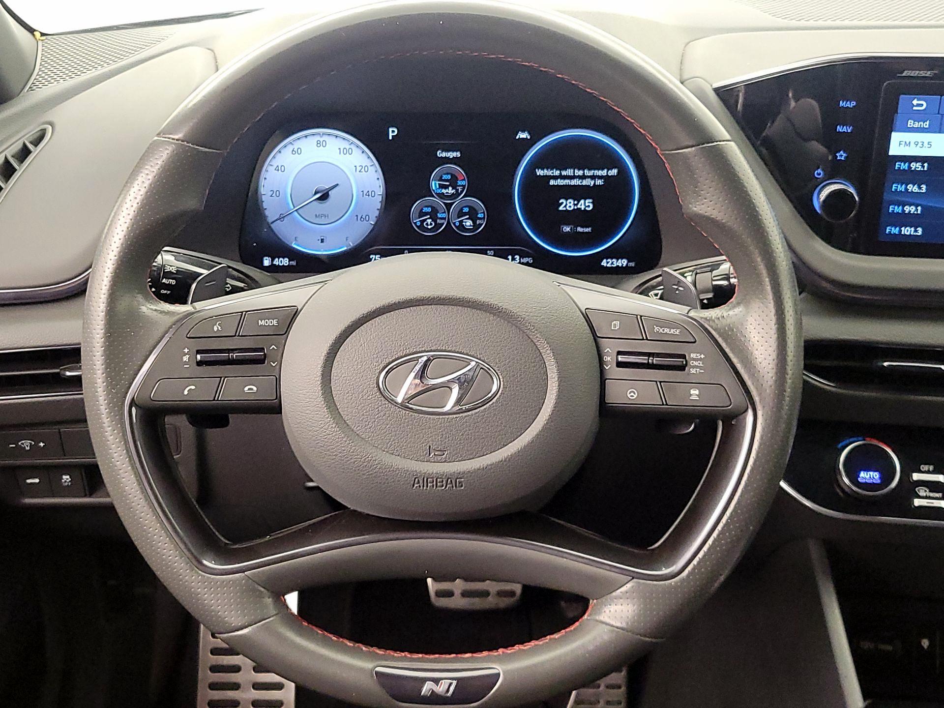 Thumbnail: 2021 Hyundai Sonata - 10