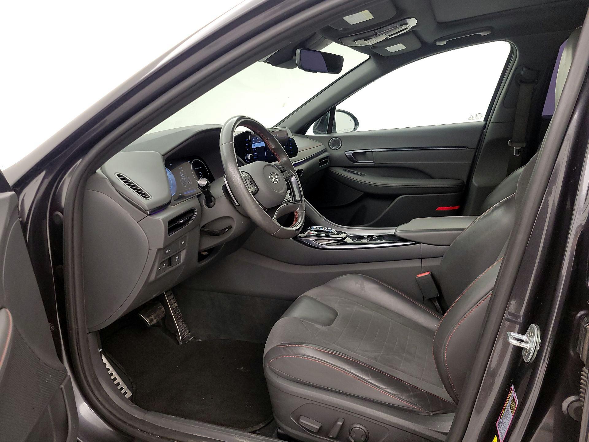 Thumbnail: 2021 Hyundai Sonata - 11