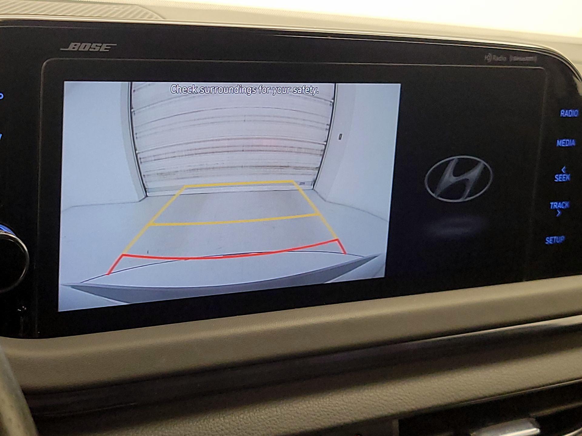 Thumbnail: 2021 Hyundai Sonata - 15