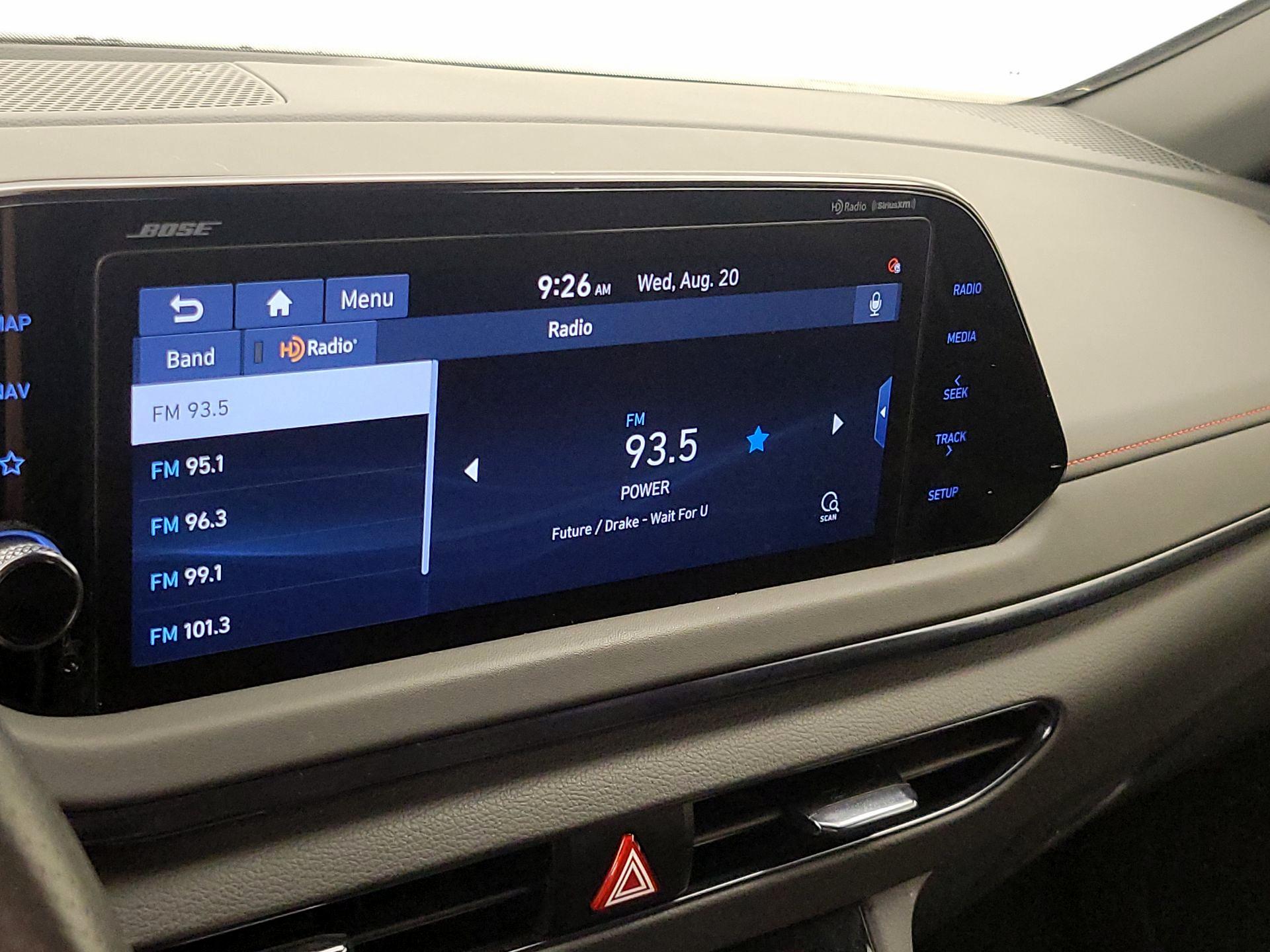 Thumbnail: 2021 Hyundai Sonata - 16