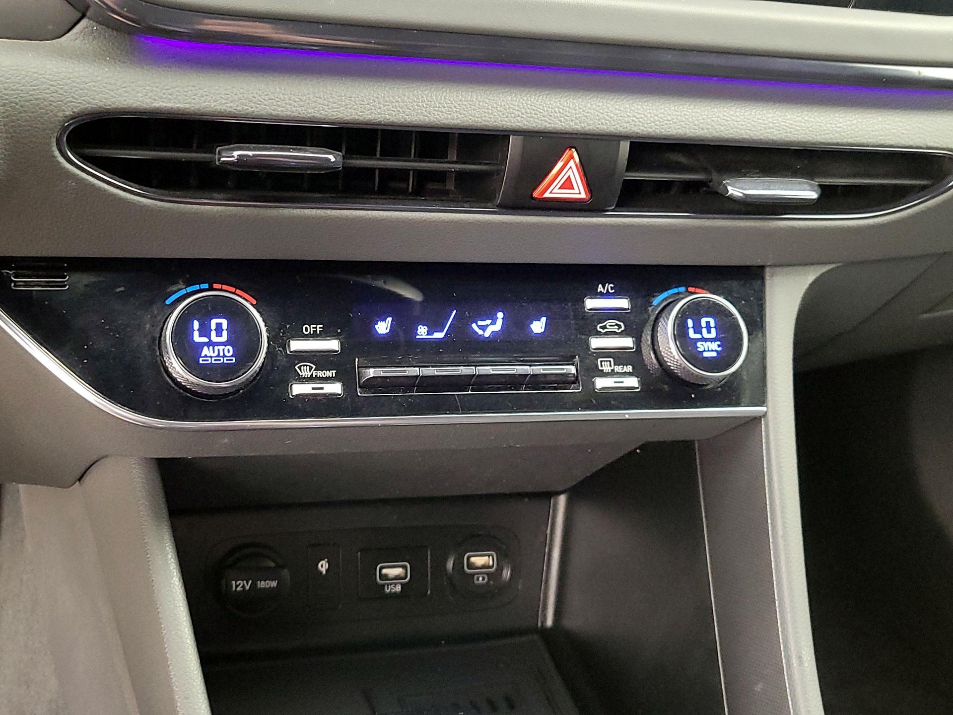 Thumbnail: 2021 Hyundai Sonata - 17