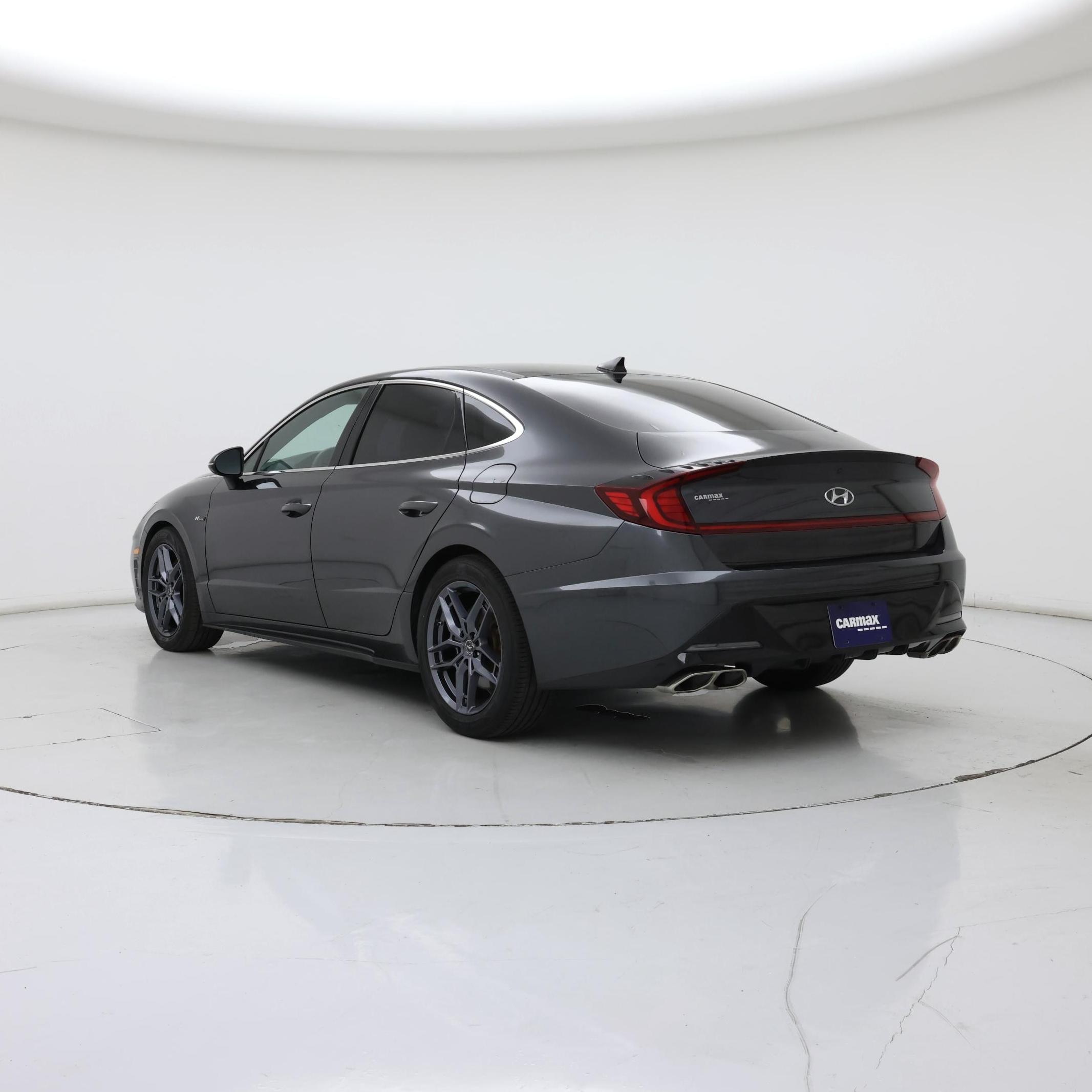 Thumbnail: 2021 Hyundai Sonata - 2