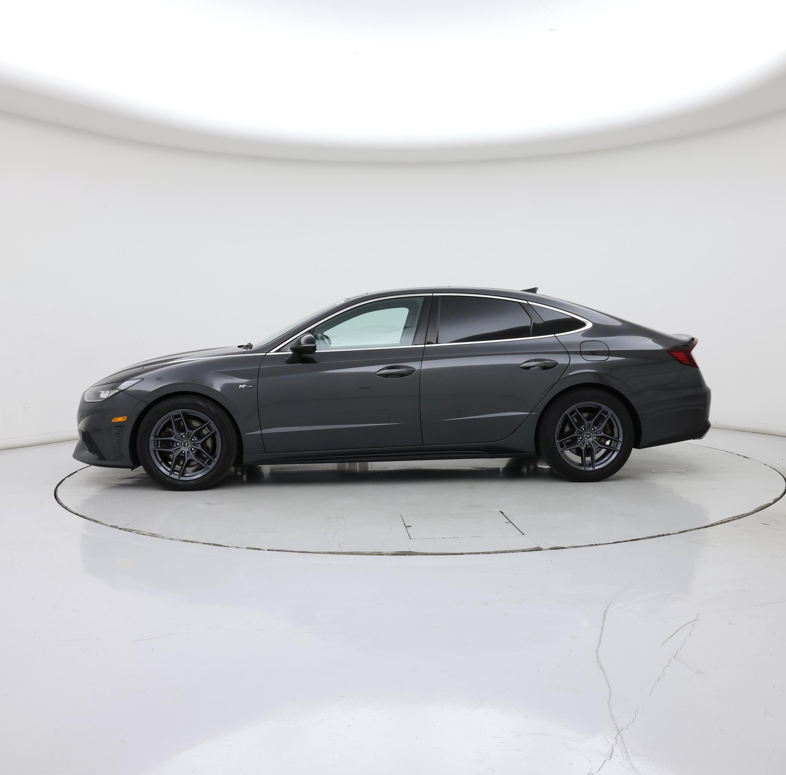 Thumbnail: 2021 Hyundai Sonata - 3