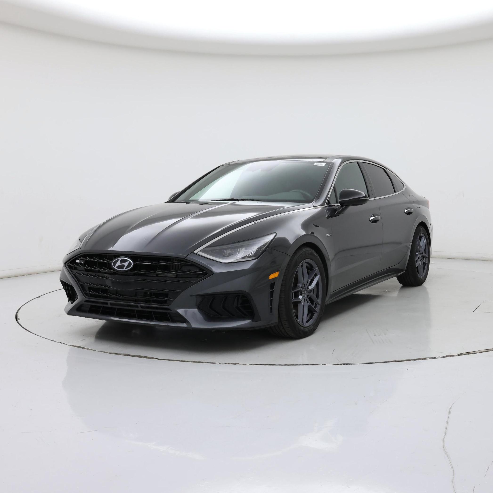 Thumbnail: 2021 Hyundai Sonata - 4