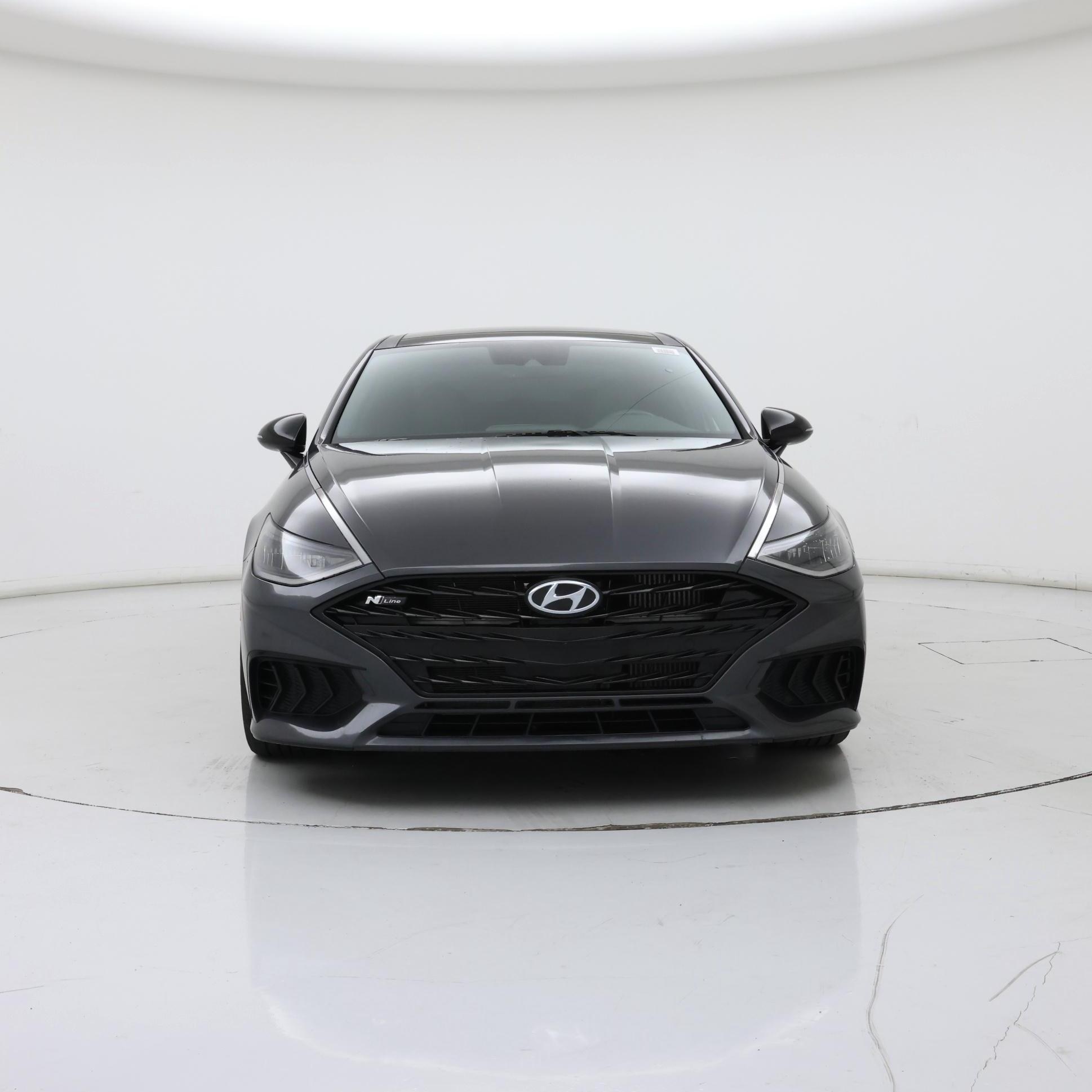 Thumbnail: 2021 Hyundai Sonata - 5