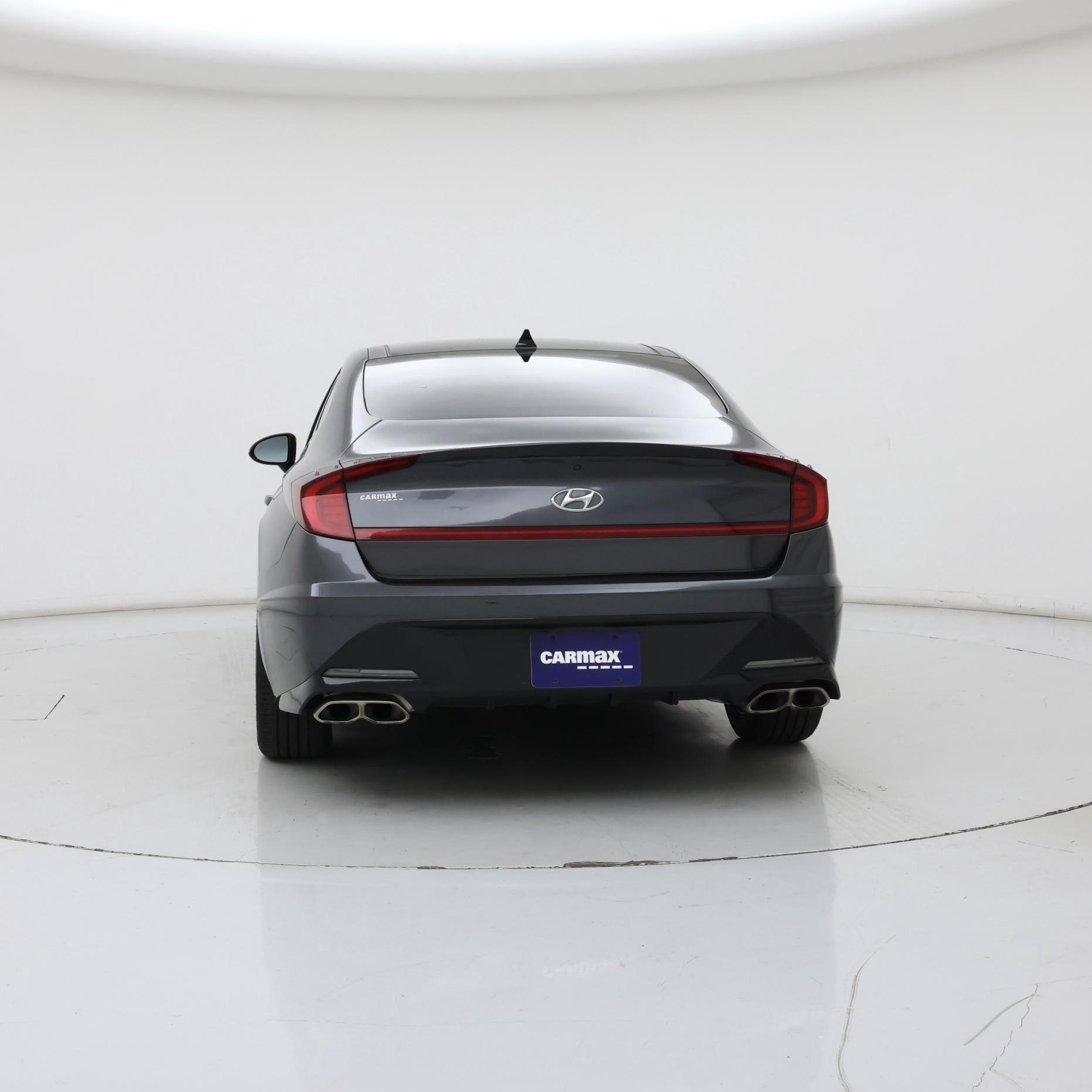 Thumbnail: 2021 Hyundai Sonata - 6