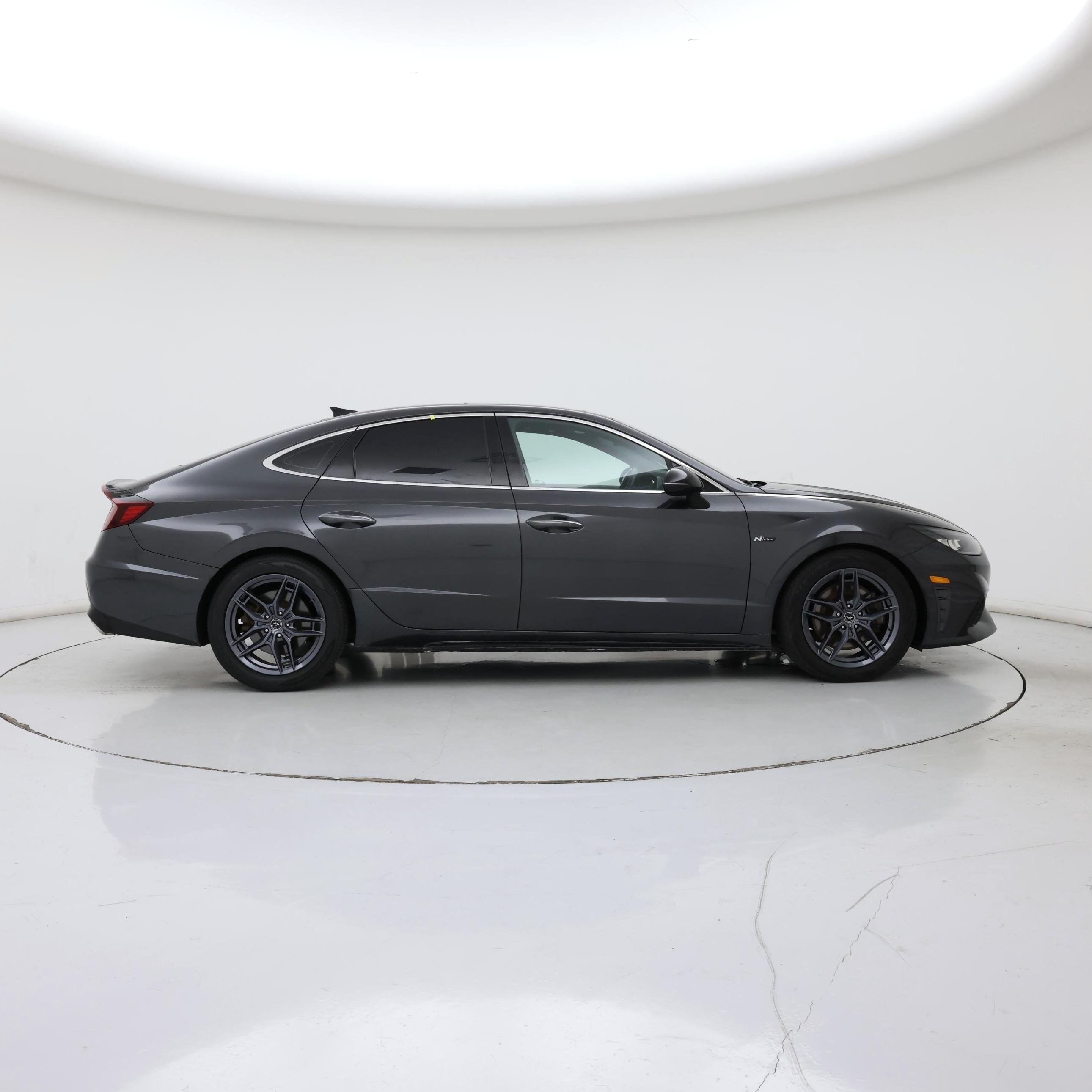 Thumbnail: 2021 Hyundai Sonata - 7